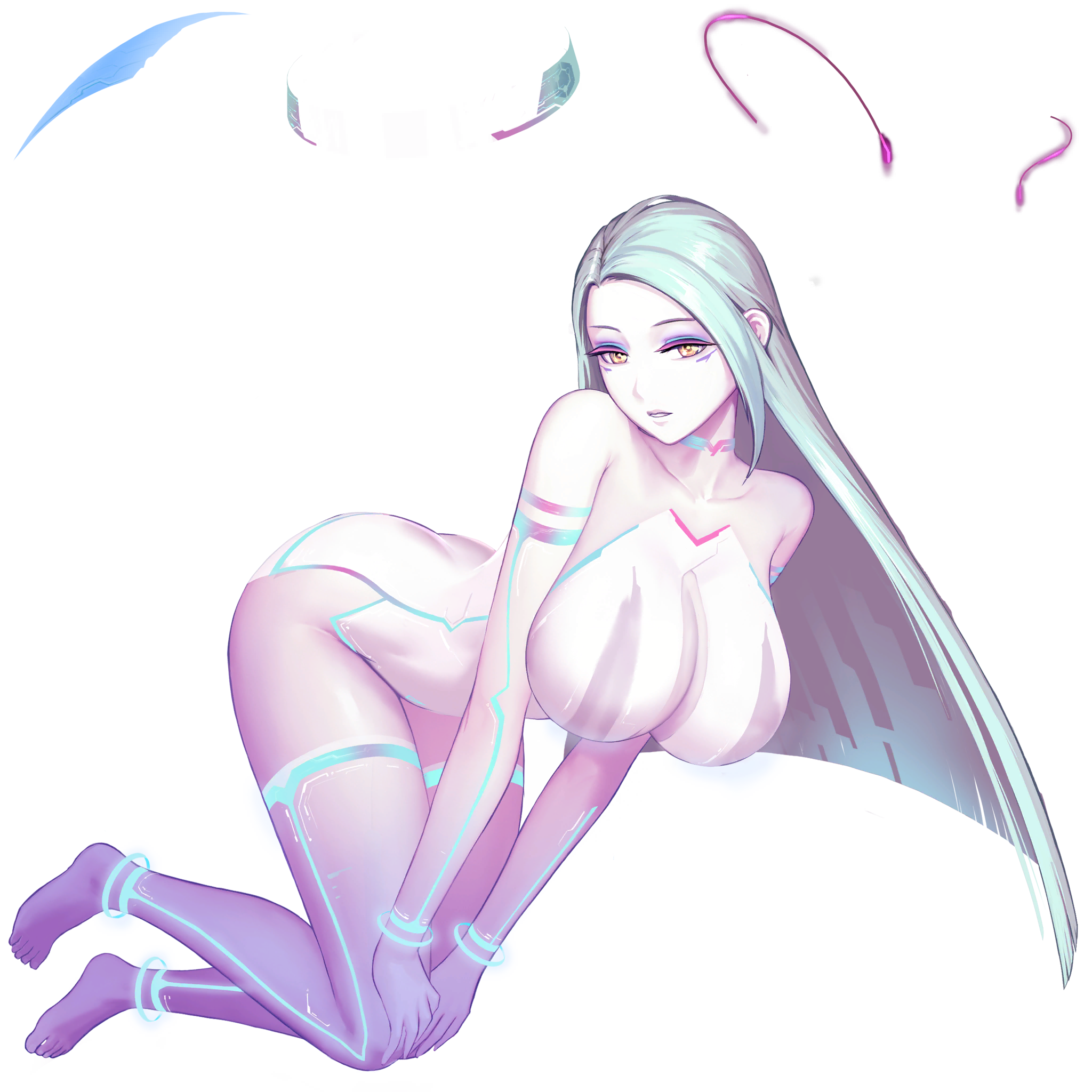 ラストオリジンキャラクター
