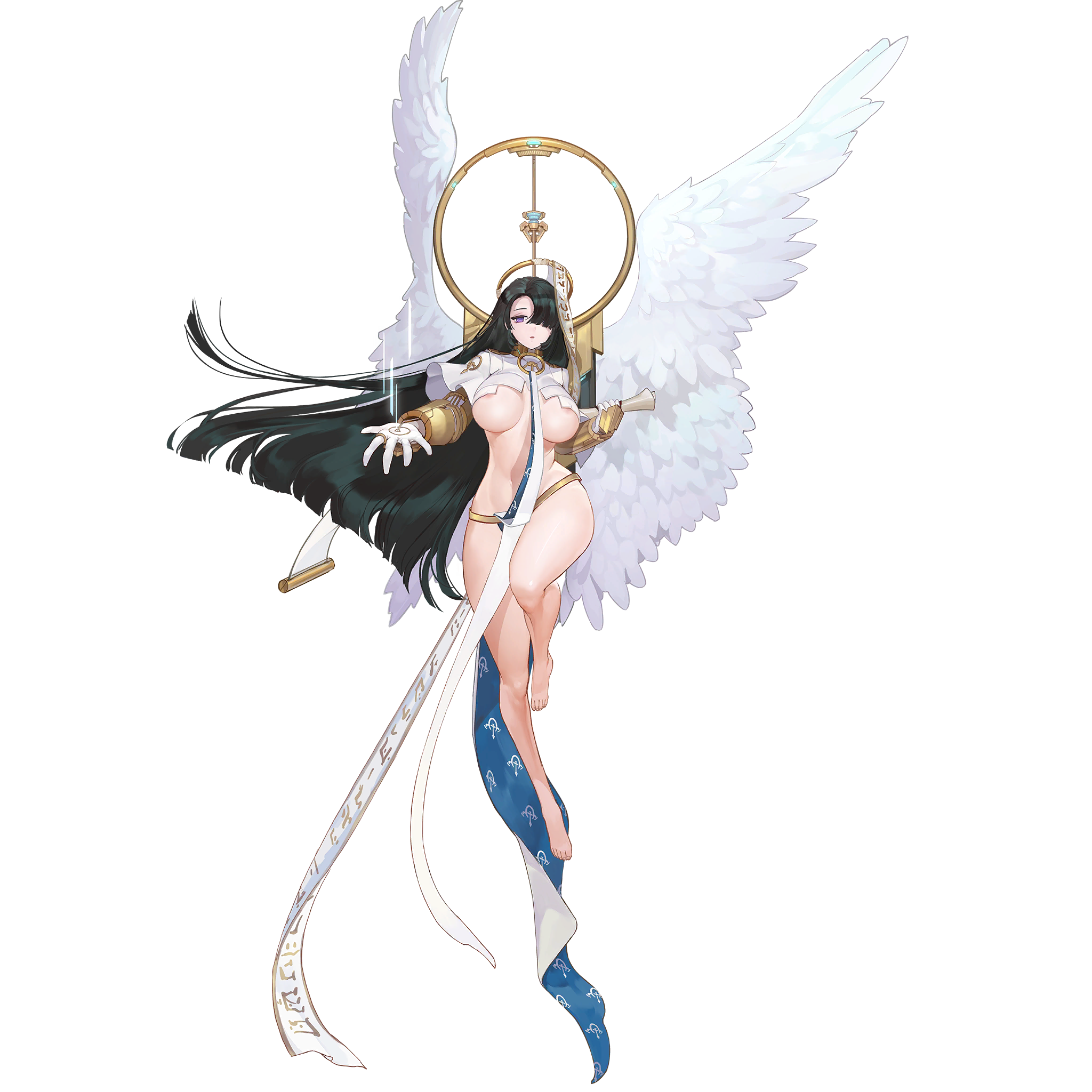 ラストオリジンキャラクター