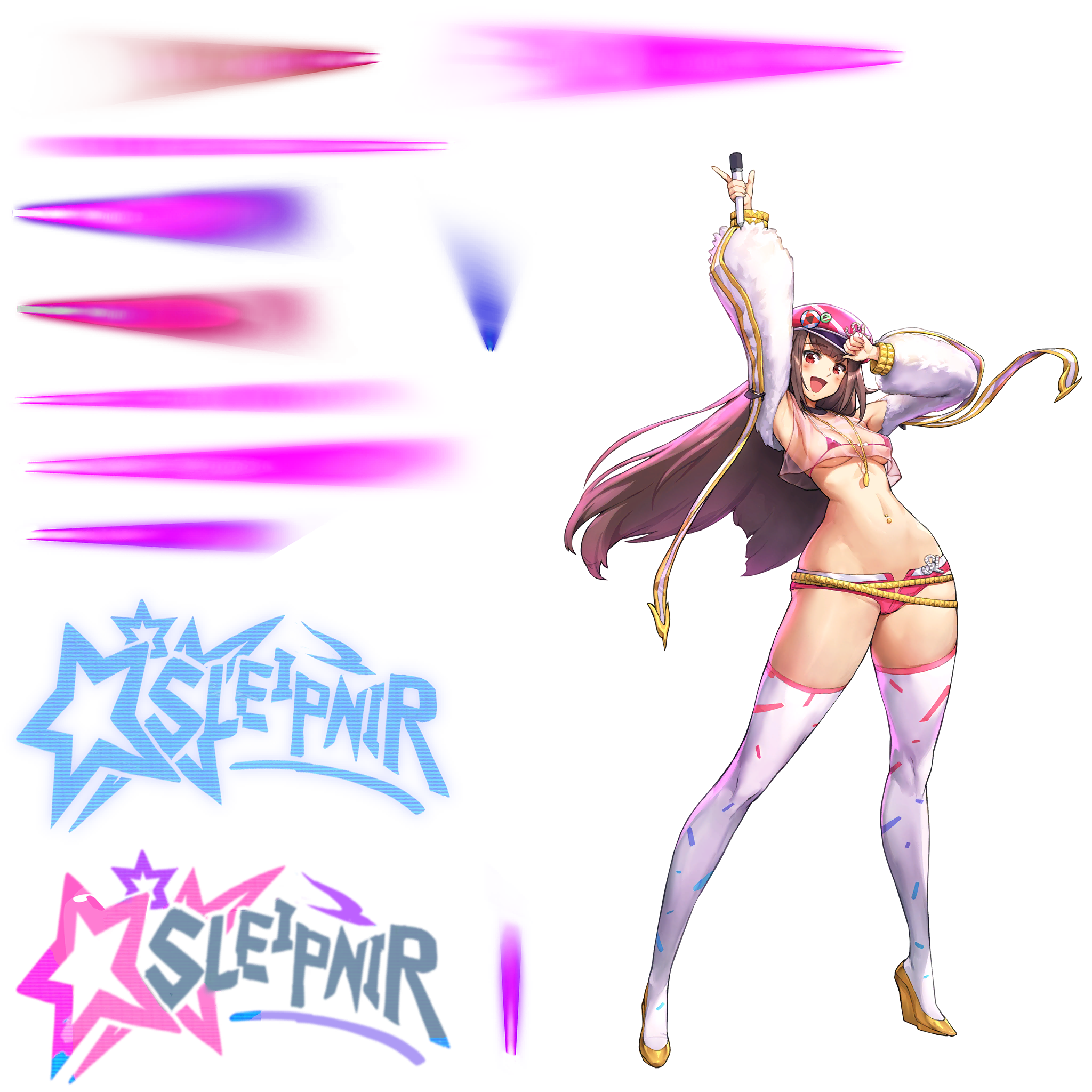 ラストオリジンキャラクター