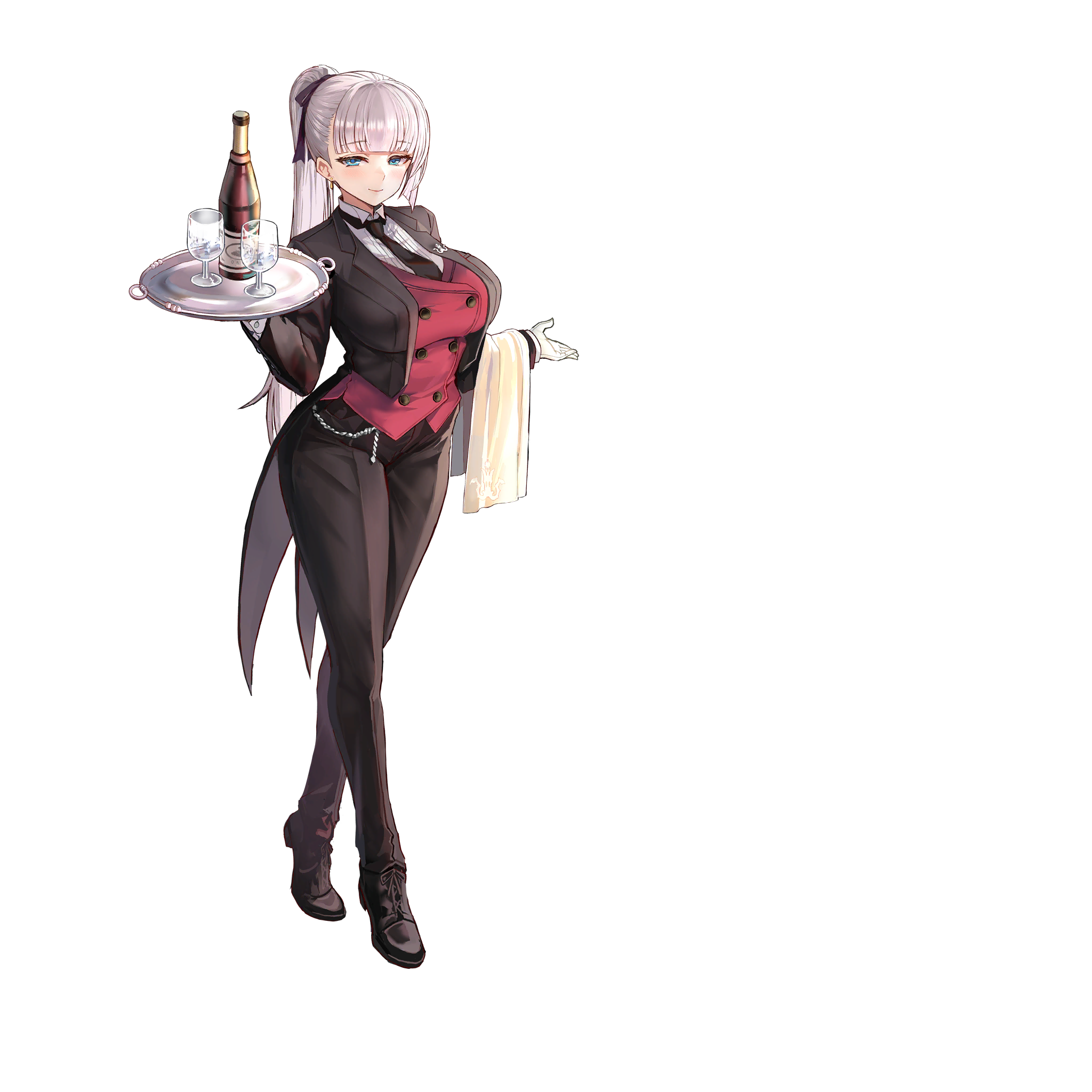 ラストオリジンキャラクター