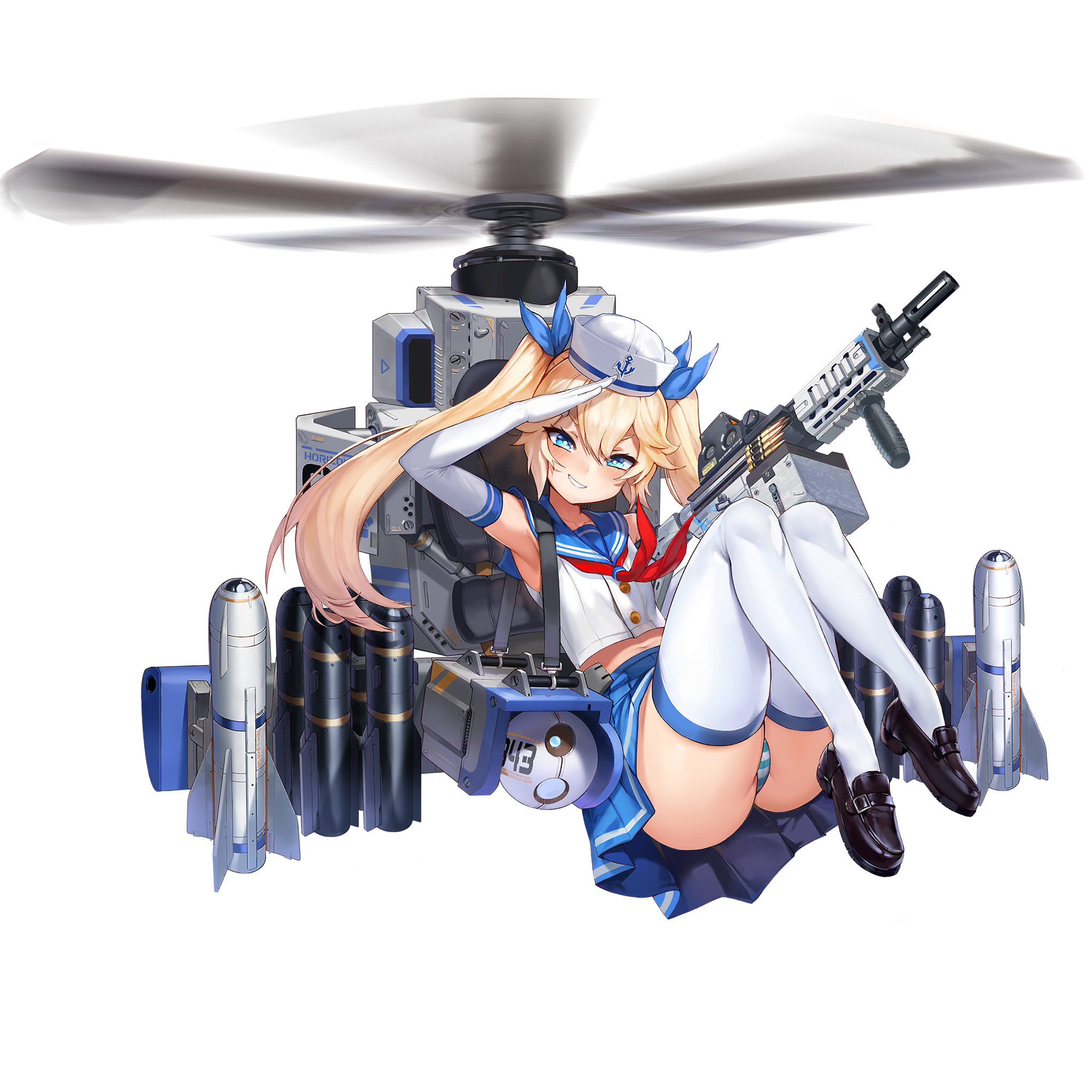 ラストオリジンキャラクター