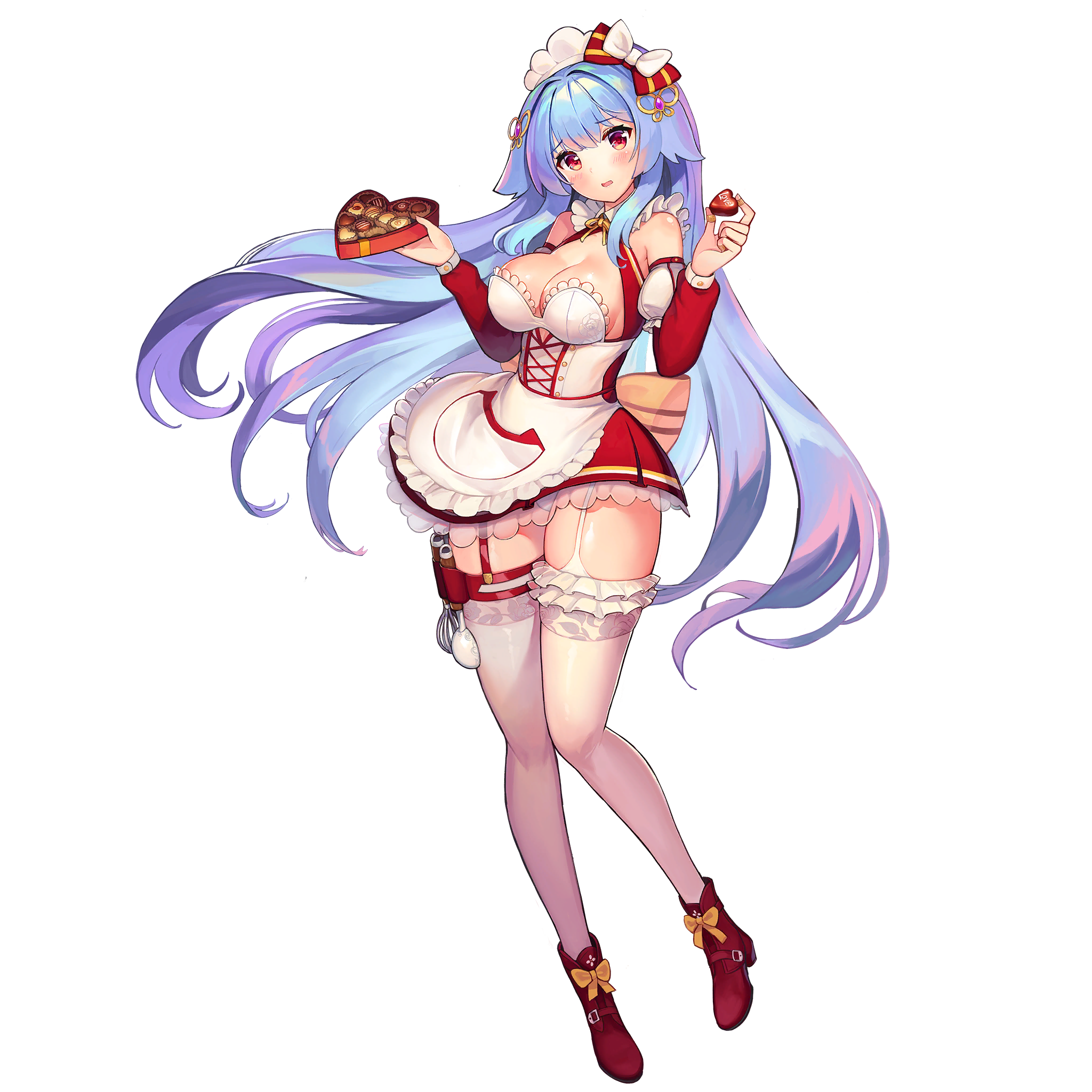 ラストオリジンキャラクター