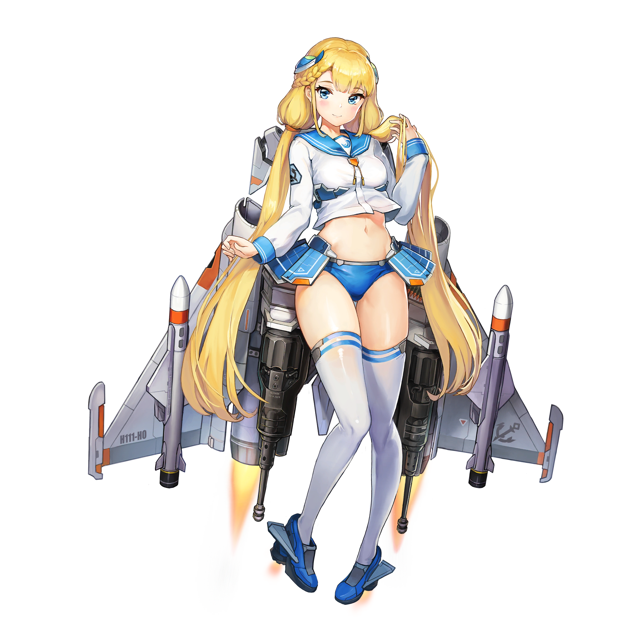 ラストオリジンキャラクター