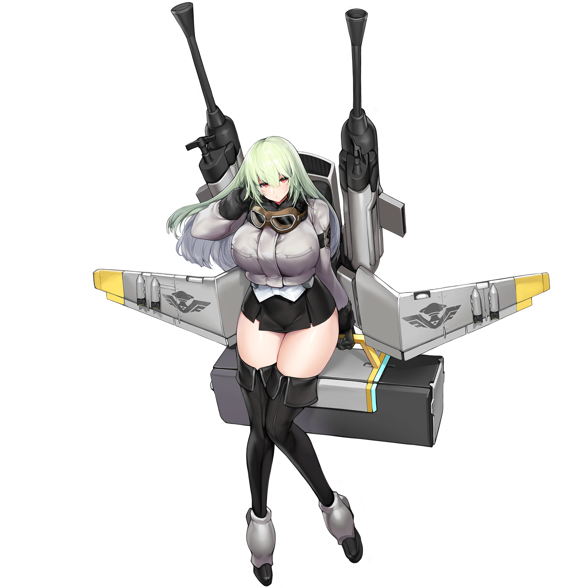ラストオリジンキャラクター