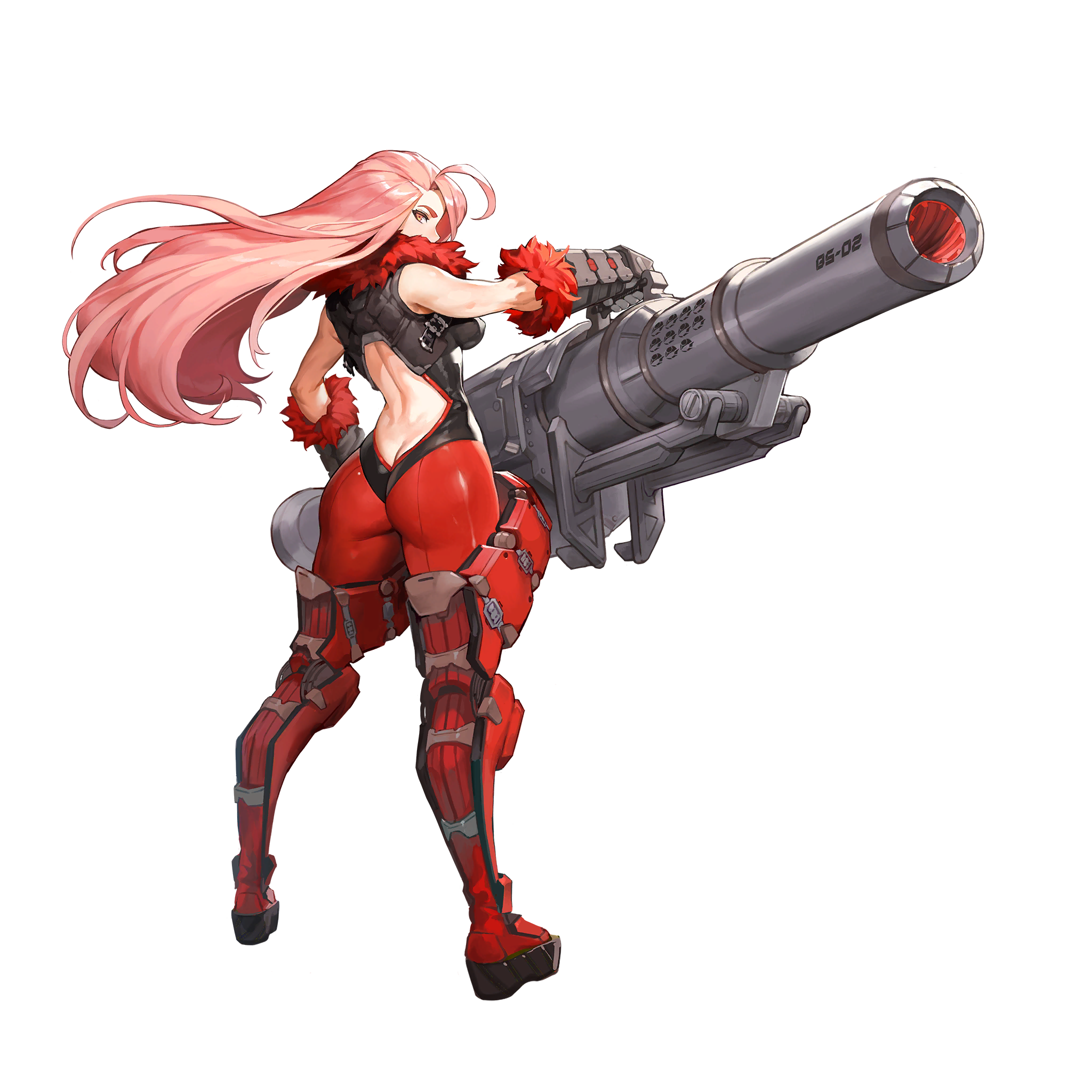 ラストオリジンキャラクター