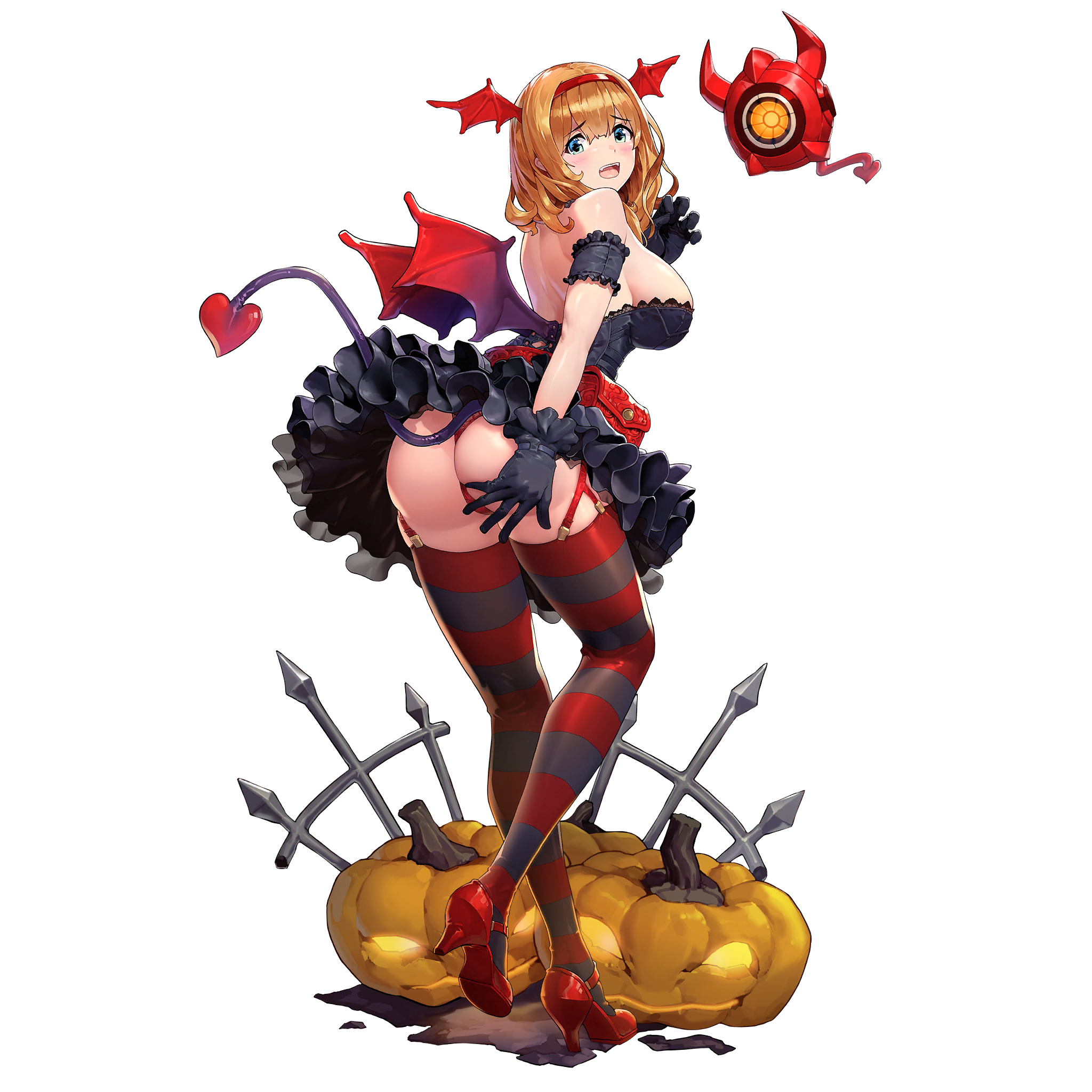 ラストオリジンキャラクター