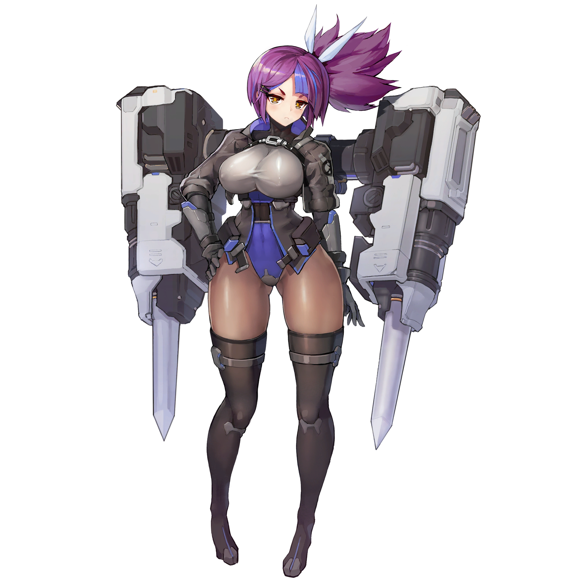 ラストオリジンキャラクター