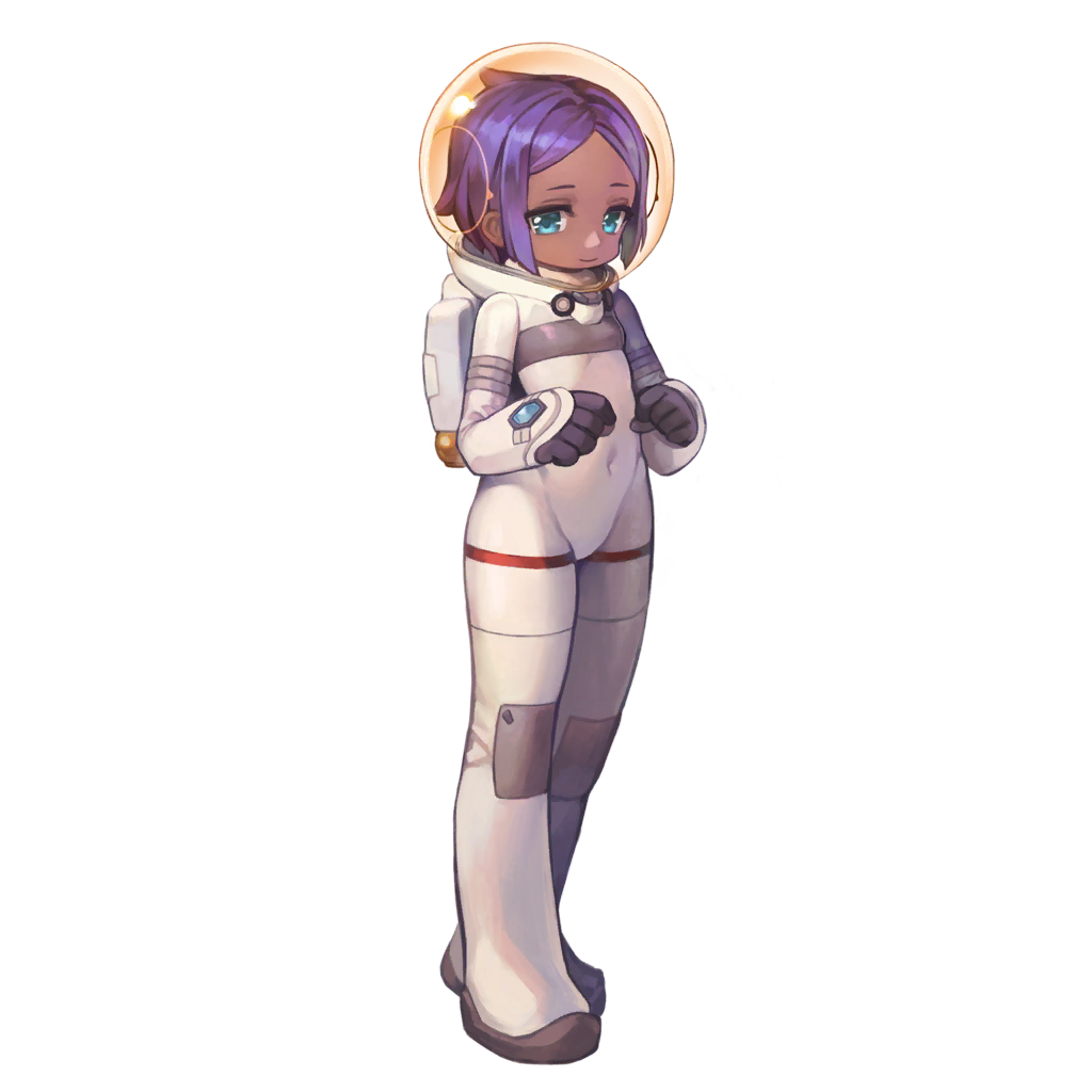 ラストオリジンキャラクター