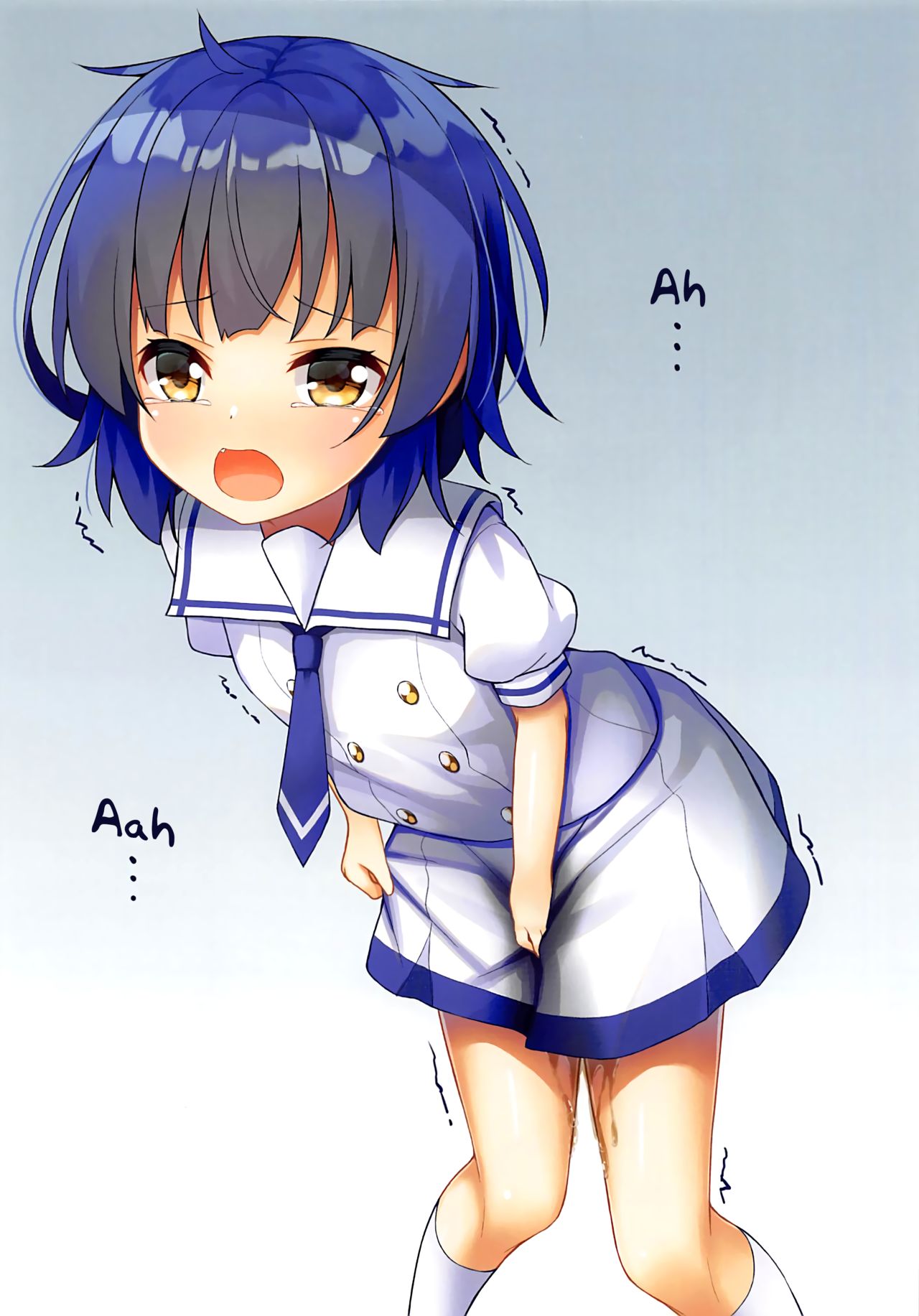 (C97) [とけました。 (WinOPZ)] マヤ色に染められる (ご注文はうさぎですか?) [英訳]