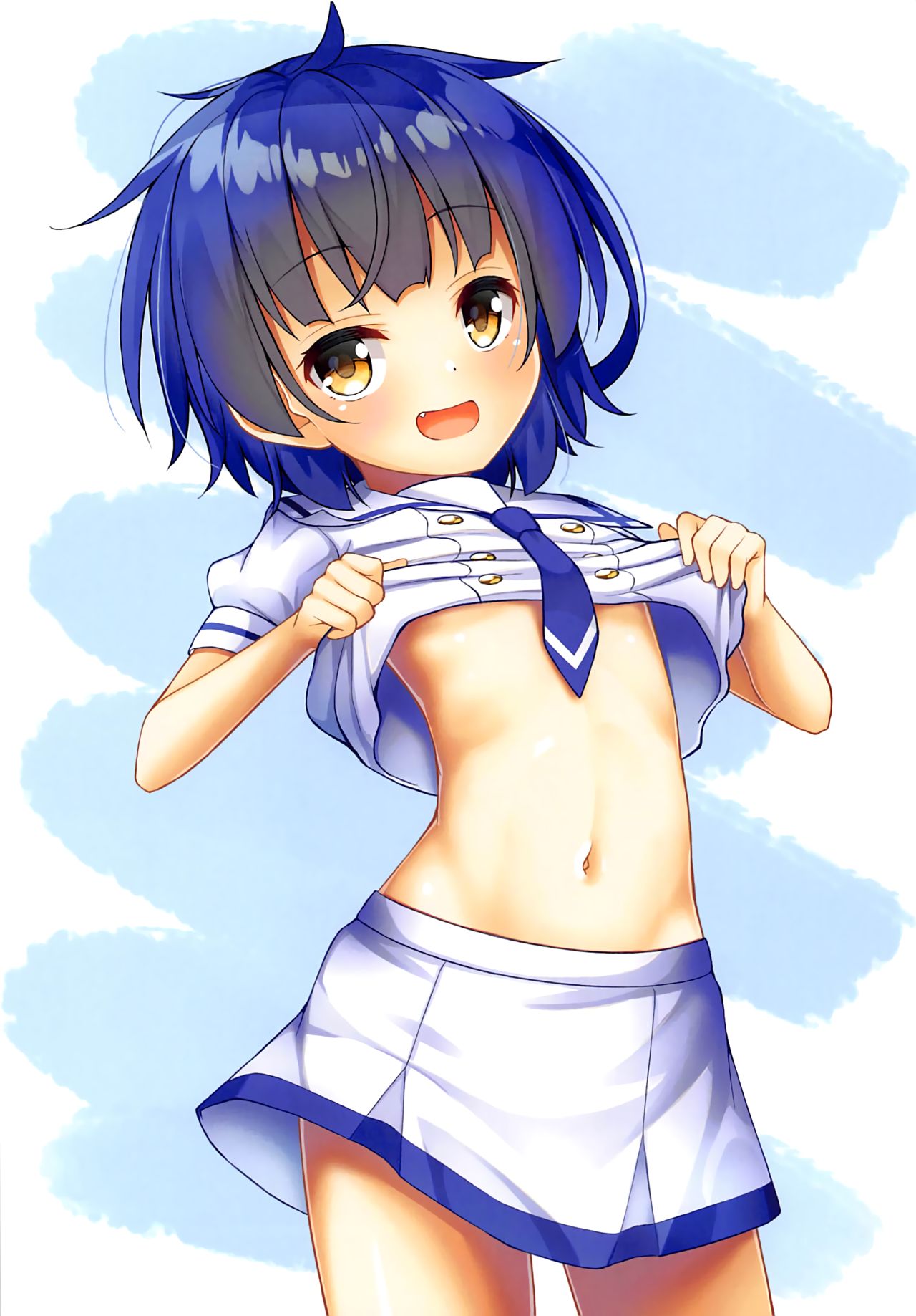 (C97) [とけました。 (WinOPZ)] マヤ色に染められる (ご注文はうさぎですか?) [英訳]