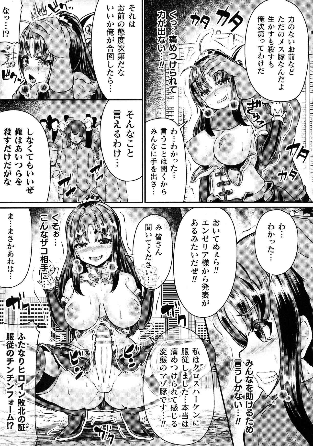 [衝撃の平山] 戦乙女セクストリーム