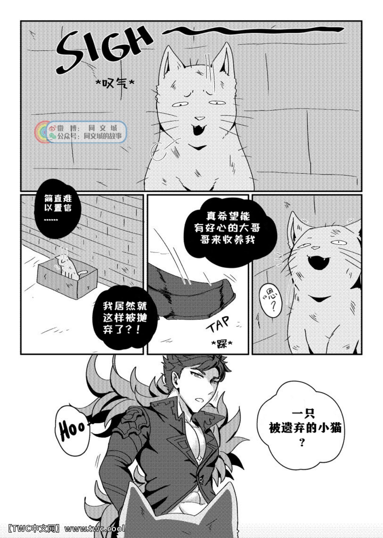 [とぅま (とぅま)] Lucky Lucky Cat (グランブルーファンタジー) [中国翻訳] [DL版]