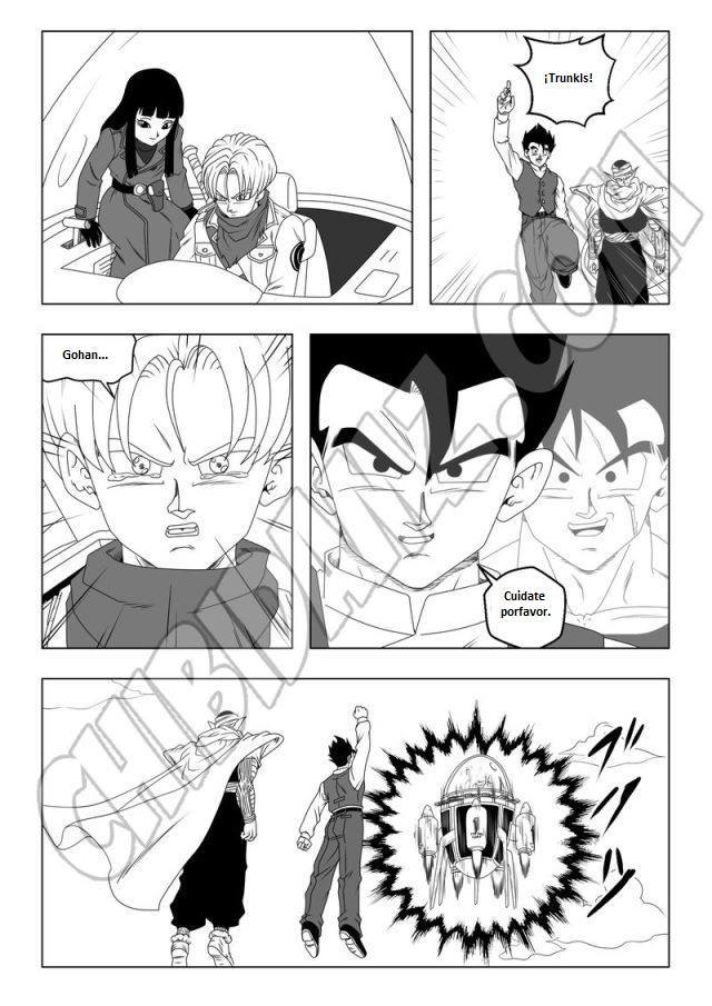 ドラゴンボール超LADISTROSION INEXORABLE
