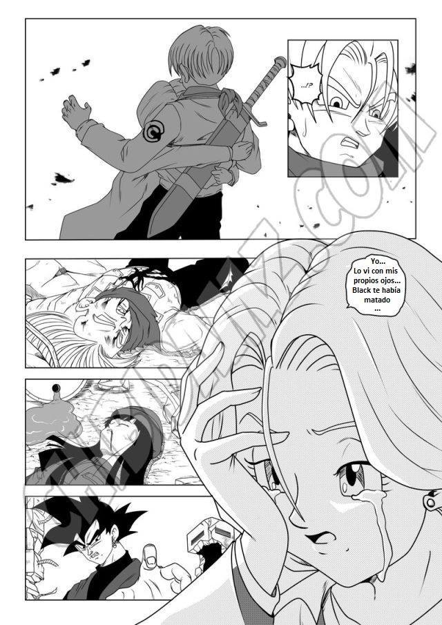 ドラゴンボール超LADISTROSION INEXORABLE