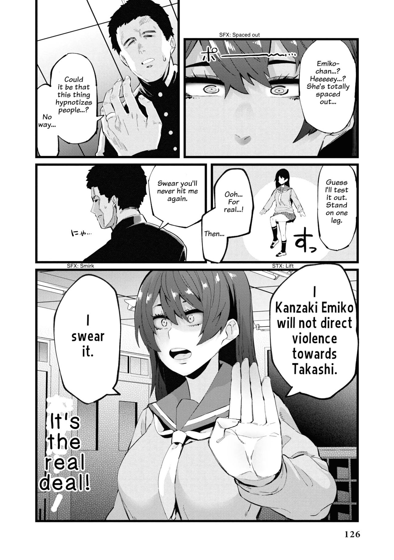 [よんよん] Falling (催眠術で女の子をいいなりにできるアンソロジーコミック2) [英訳] [DL版]