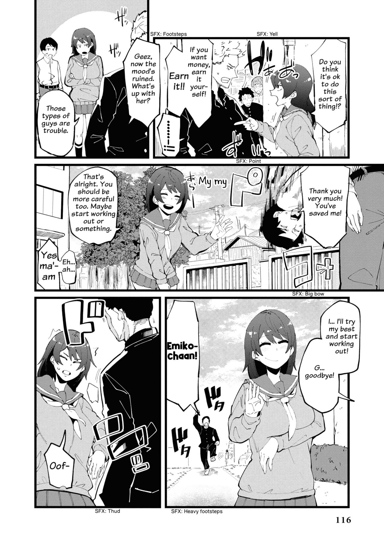 [よんよん] Falling (催眠術で女の子をいいなりにできるアンソロジーコミック2) [英訳] [DL版]