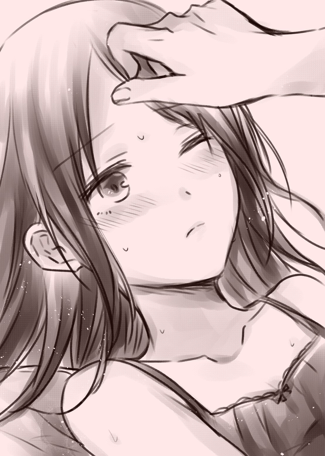 [久鶴] 白かぐ ② (かぐや様は告らせたい) [英訳]