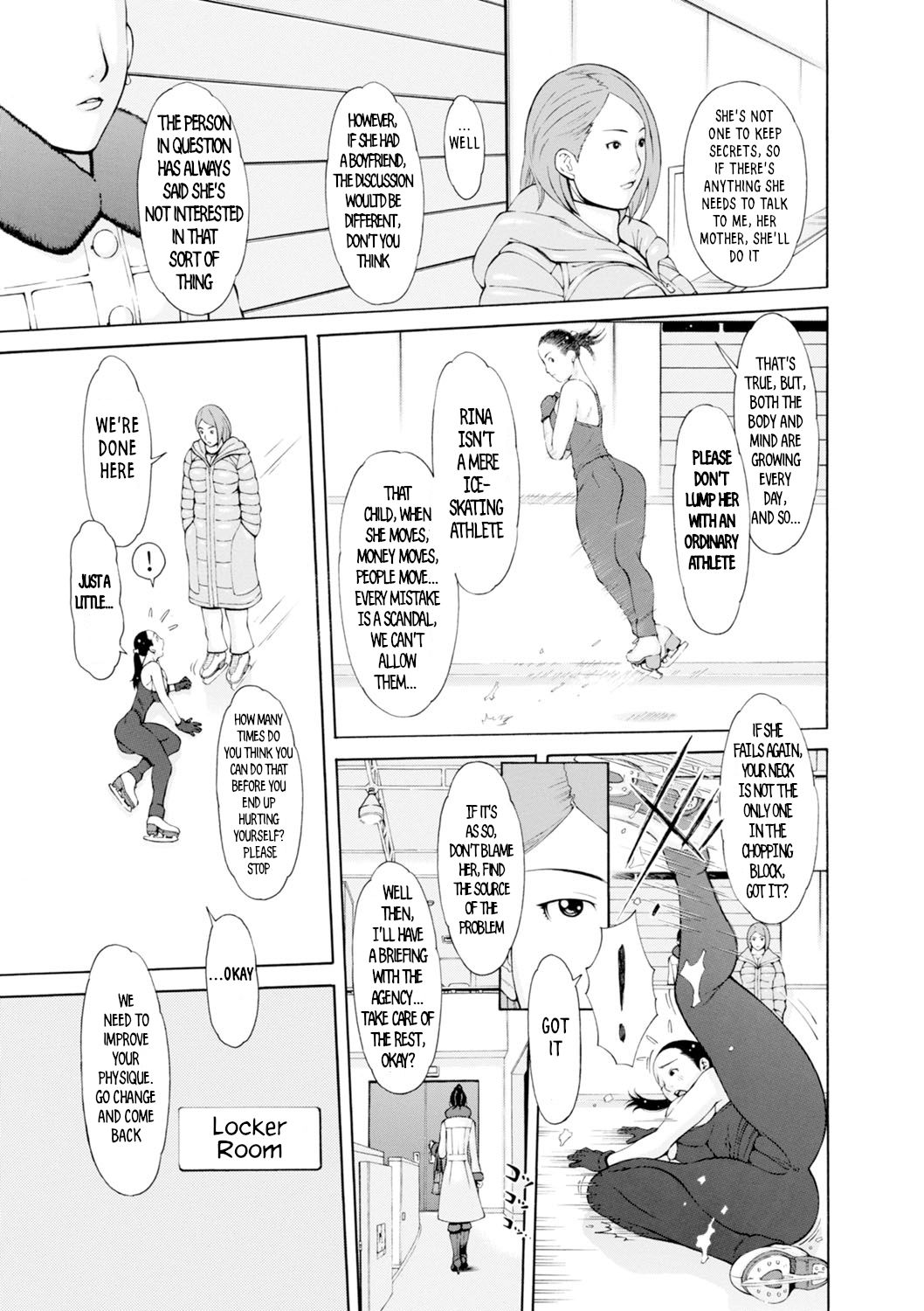 [鉄歩] らぶまっちょ❤ 第1-5,7-10話 [英訳][DL版]