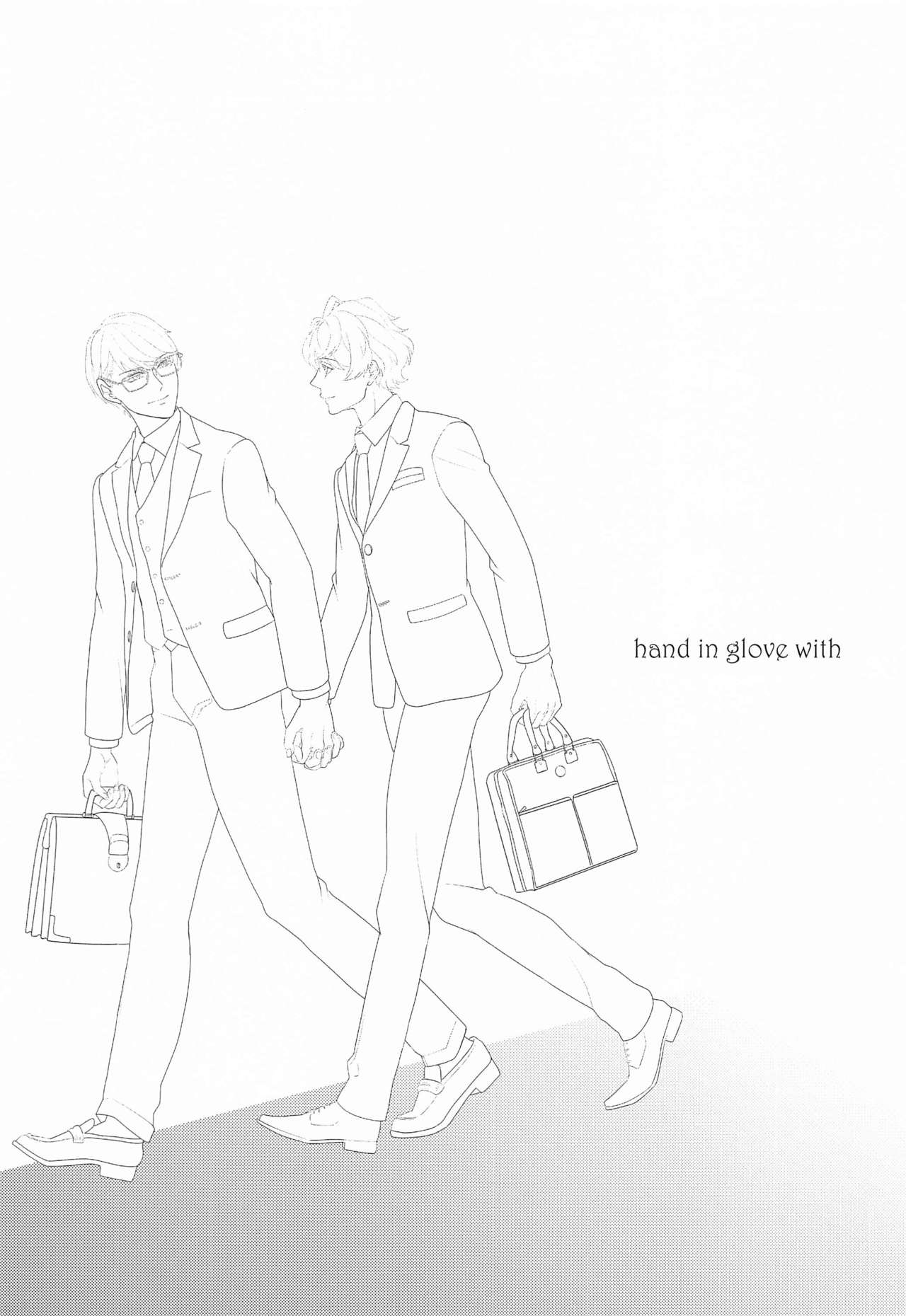 [橘果亭] hand in glove with (A3!)