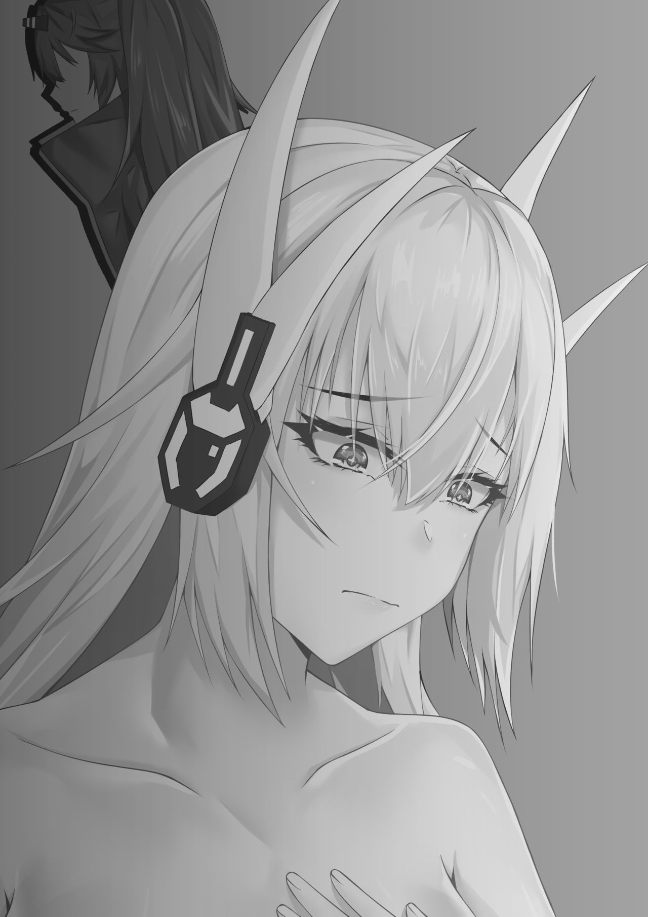 [TRNR] 绝密训练 (明日方舟) [中国語]