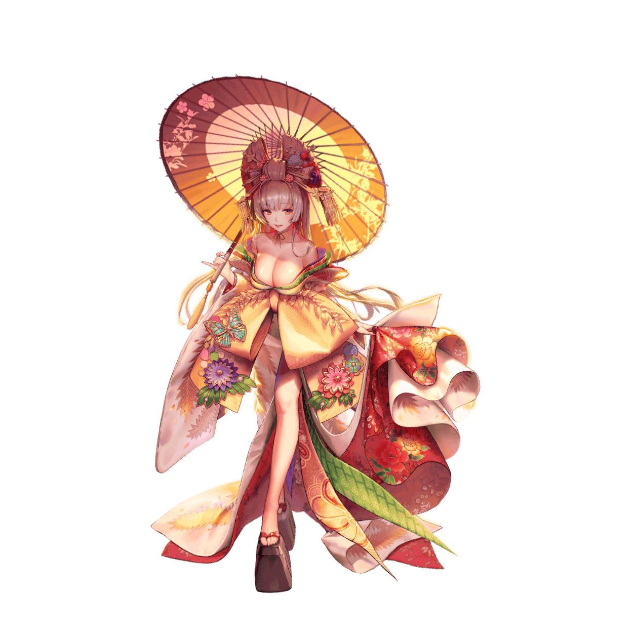 デスティニーチャイルドキャラクター