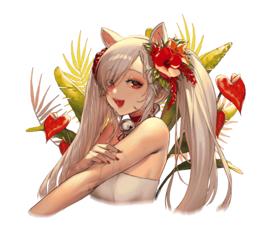 デスティニーチャイルドキャラクター