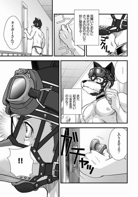 [パグミィ (犬太)] 戦え!+++(ぷらすさん)!!3 [DL版]