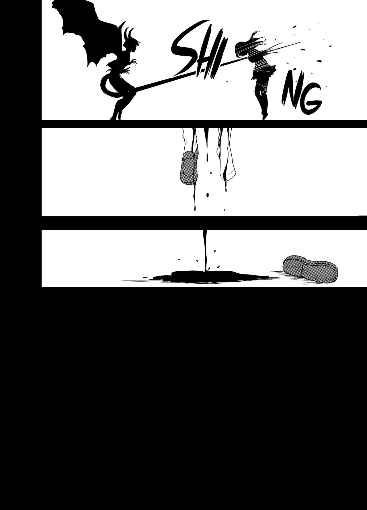 [こんさば (姫野こもも)] それは残酷な悪魔の蜜(4) [英訳] [無修正] [DL版]