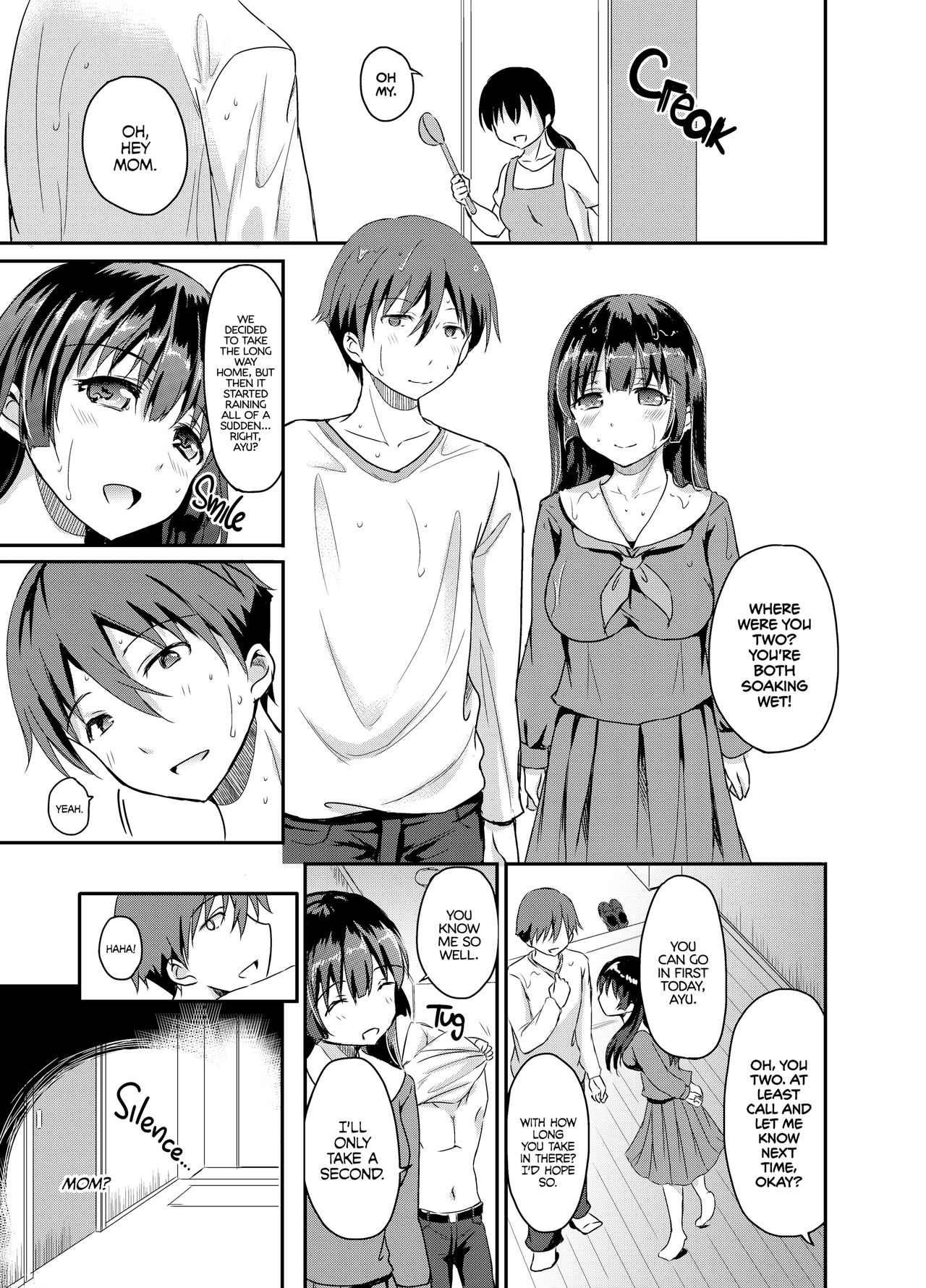 [こんさば (姫野こもも)] それは残酷な悪魔の蜜(4) [英訳] [無修正] [DL版]