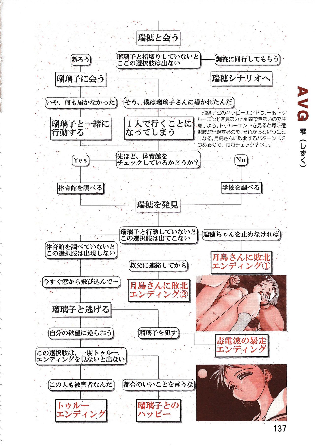 パソコン美少女ソフト攻略データブック 攻略王2