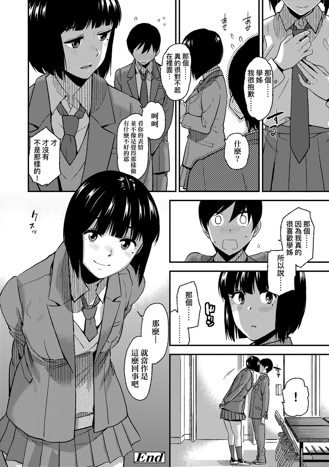 [桐原湧] BorderLine [中国翻訳] [DL版]