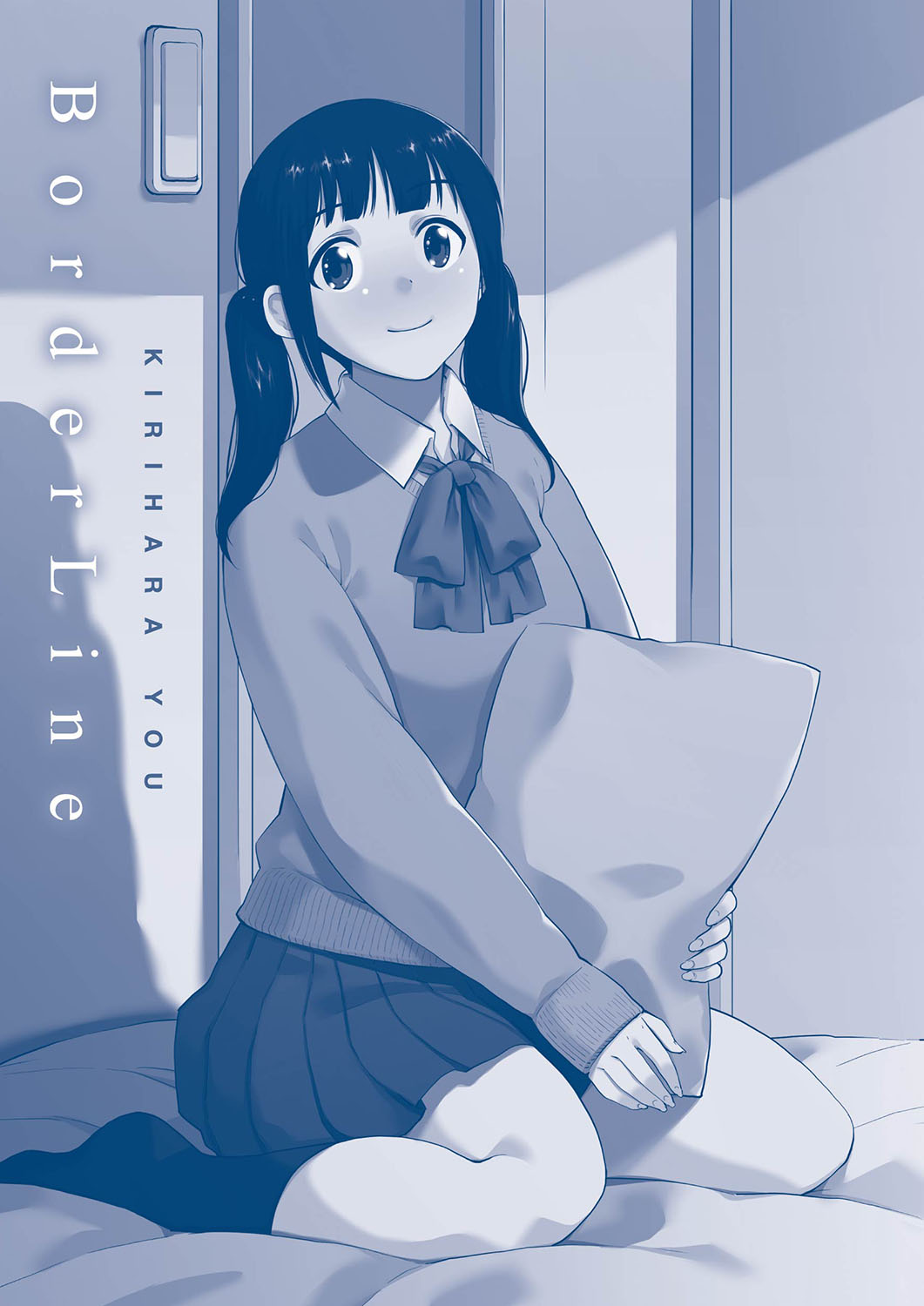 [桐原湧] BorderLine [中国翻訳] [DL版]