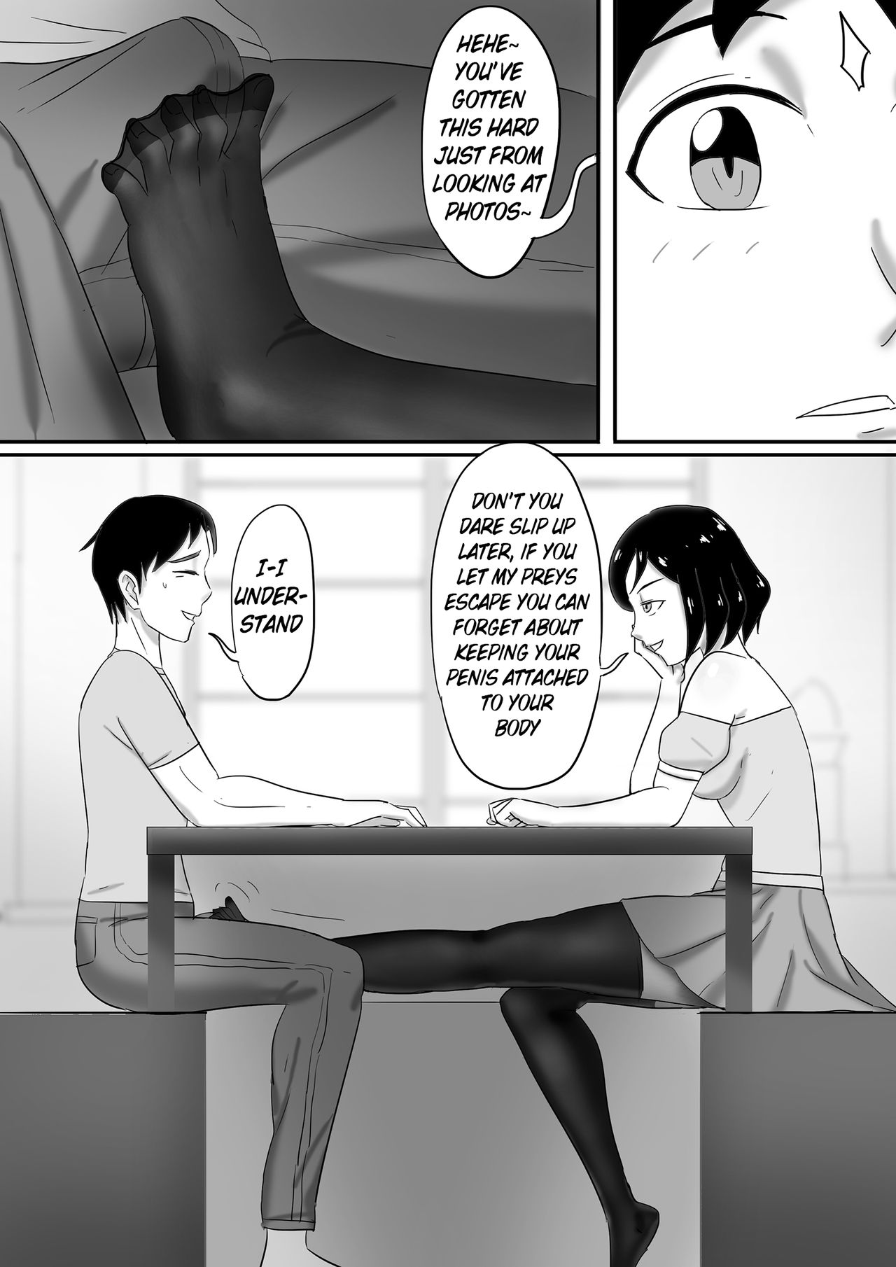 [skyzen] 寄生虫系列 [英訳] pg. 1-174, 196-304