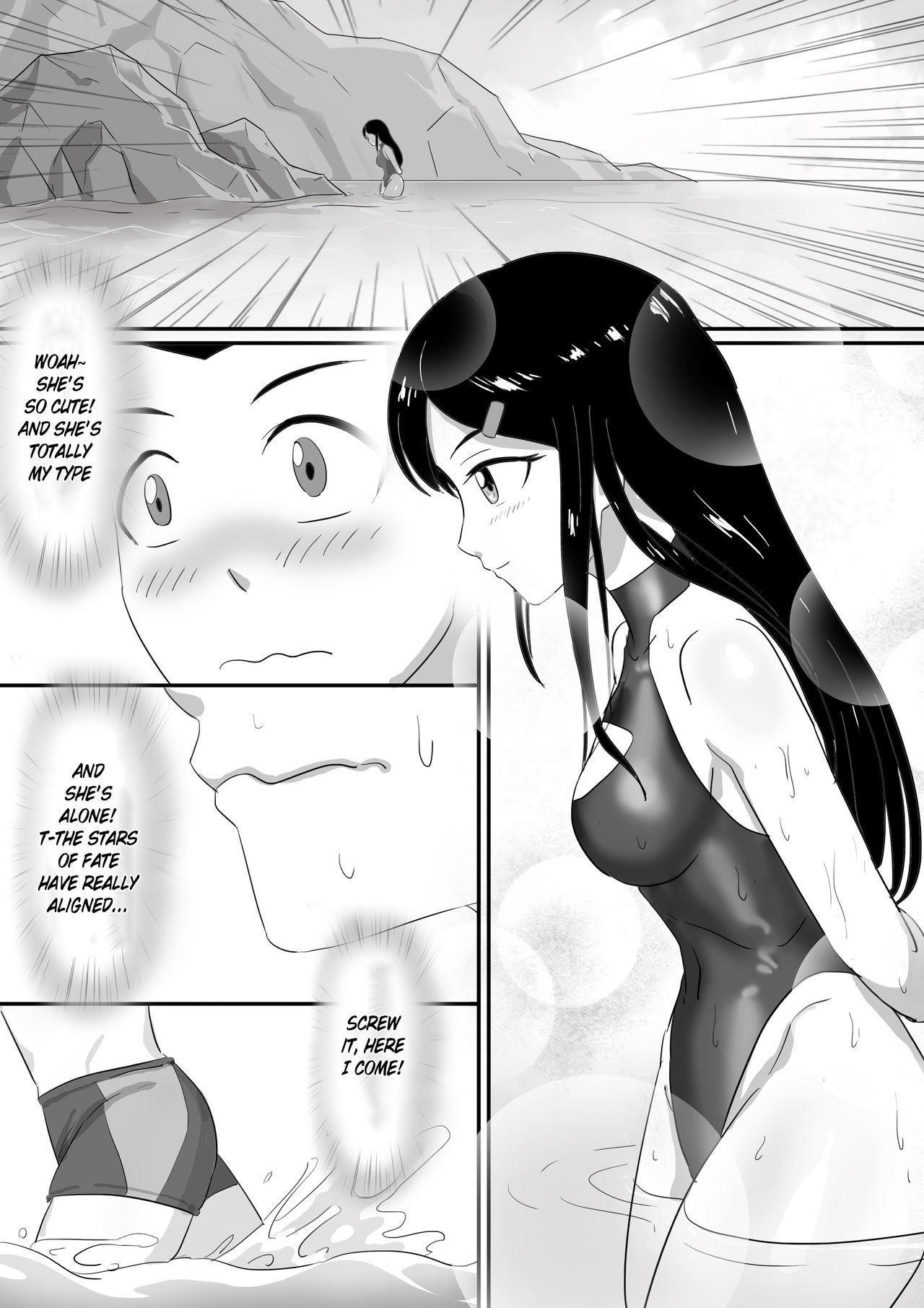 [skyzen] 寄生虫系列 [英訳] pg. 1-174, 196-304
