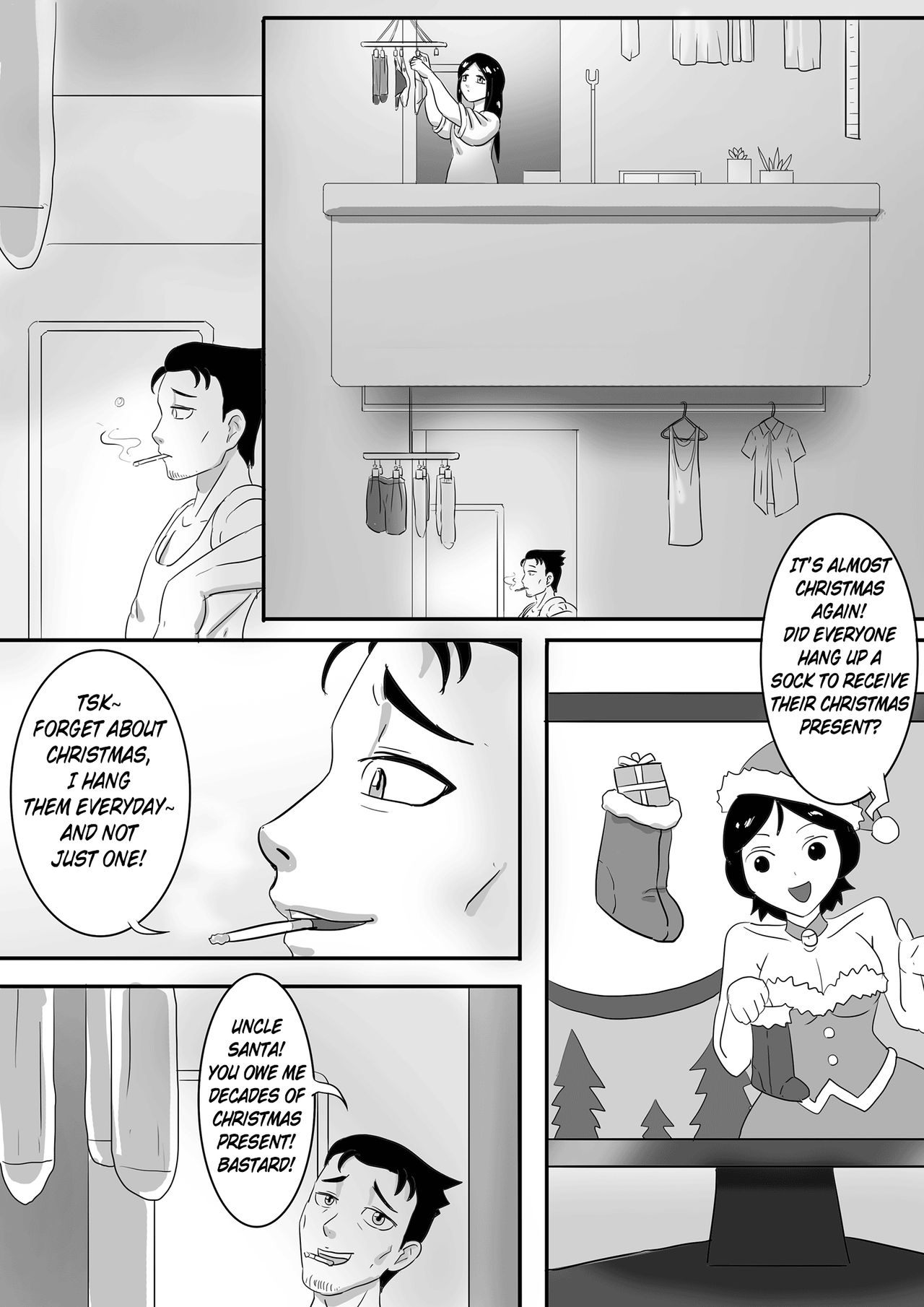 [skyzen] 寄生虫系列 [英訳] pg. 1-174, 196-304