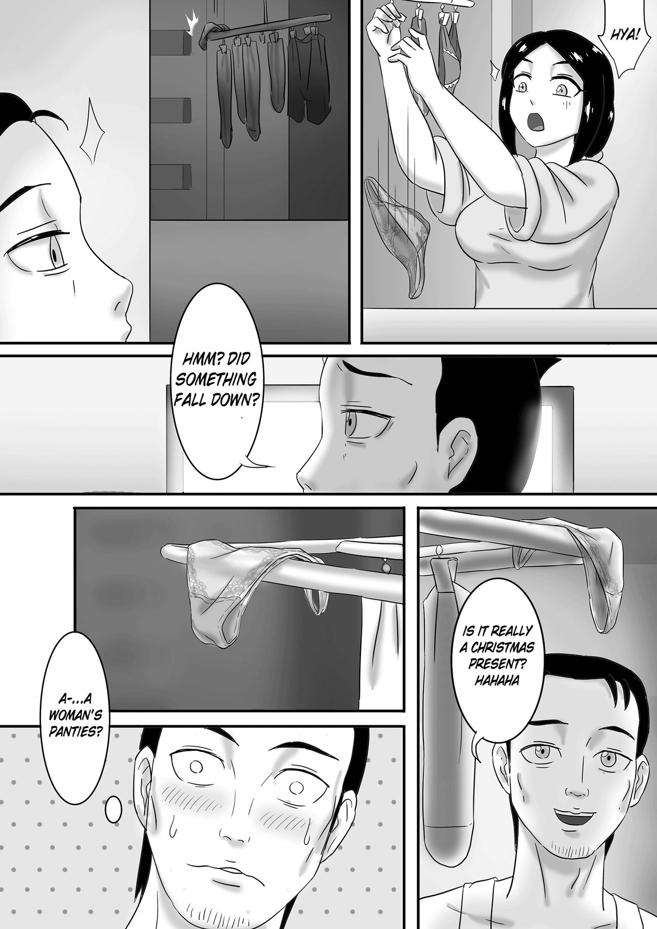 [skyzen] 寄生虫系列 [英訳] pg. 1-174, 196-304