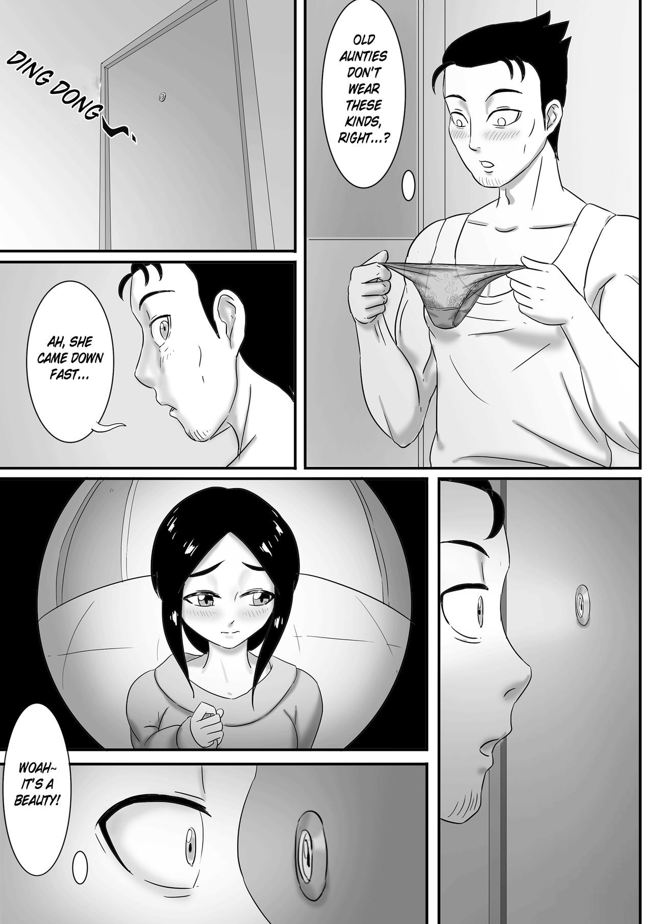[skyzen] 寄生虫系列 [英訳] pg. 1-174, 196-304