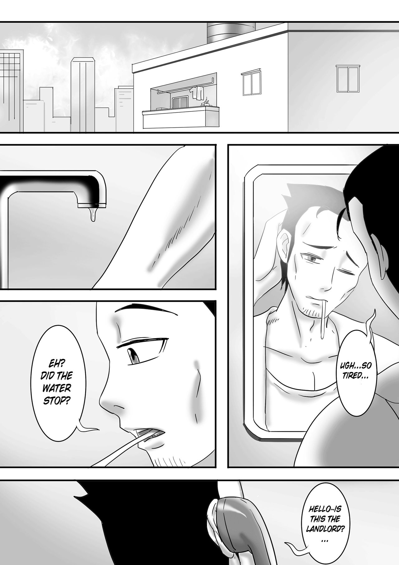 [skyzen] 寄生虫系列 [英訳] pg. 1-174, 196-304