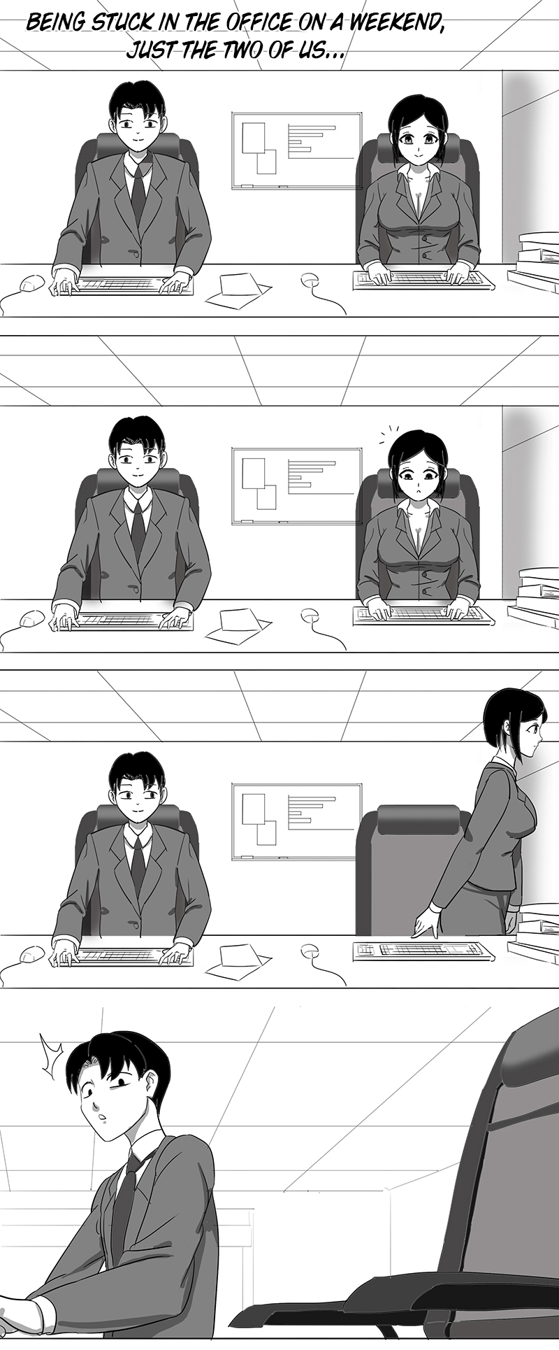 [skyzen] 寄生虫系列 [英訳] pg. 1-174, 196-304