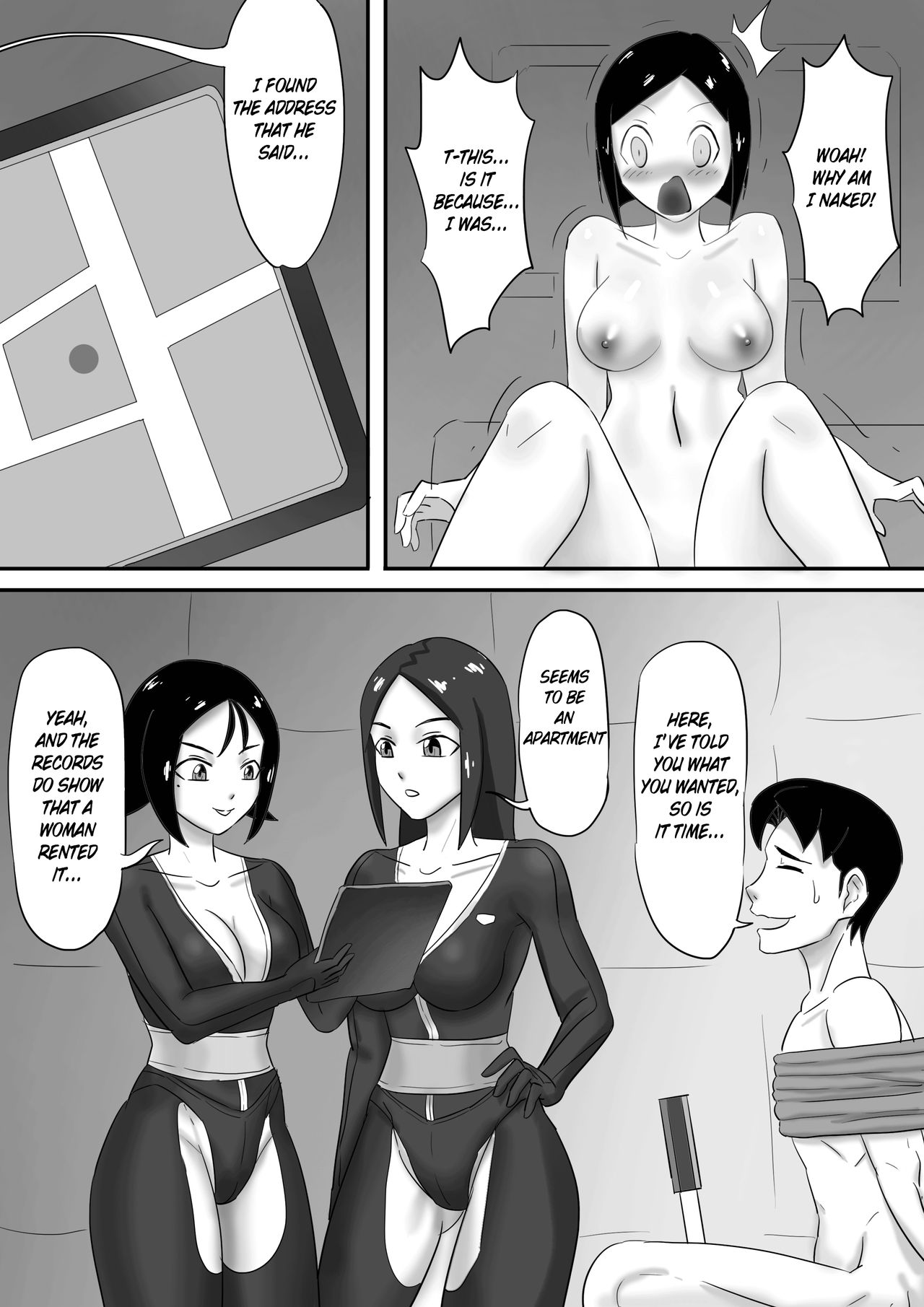 [skyzen] 寄生虫系列 [英訳] pg. 1-174, 196-304