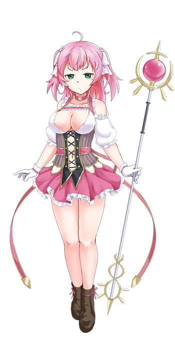 魔法少女アルテイ