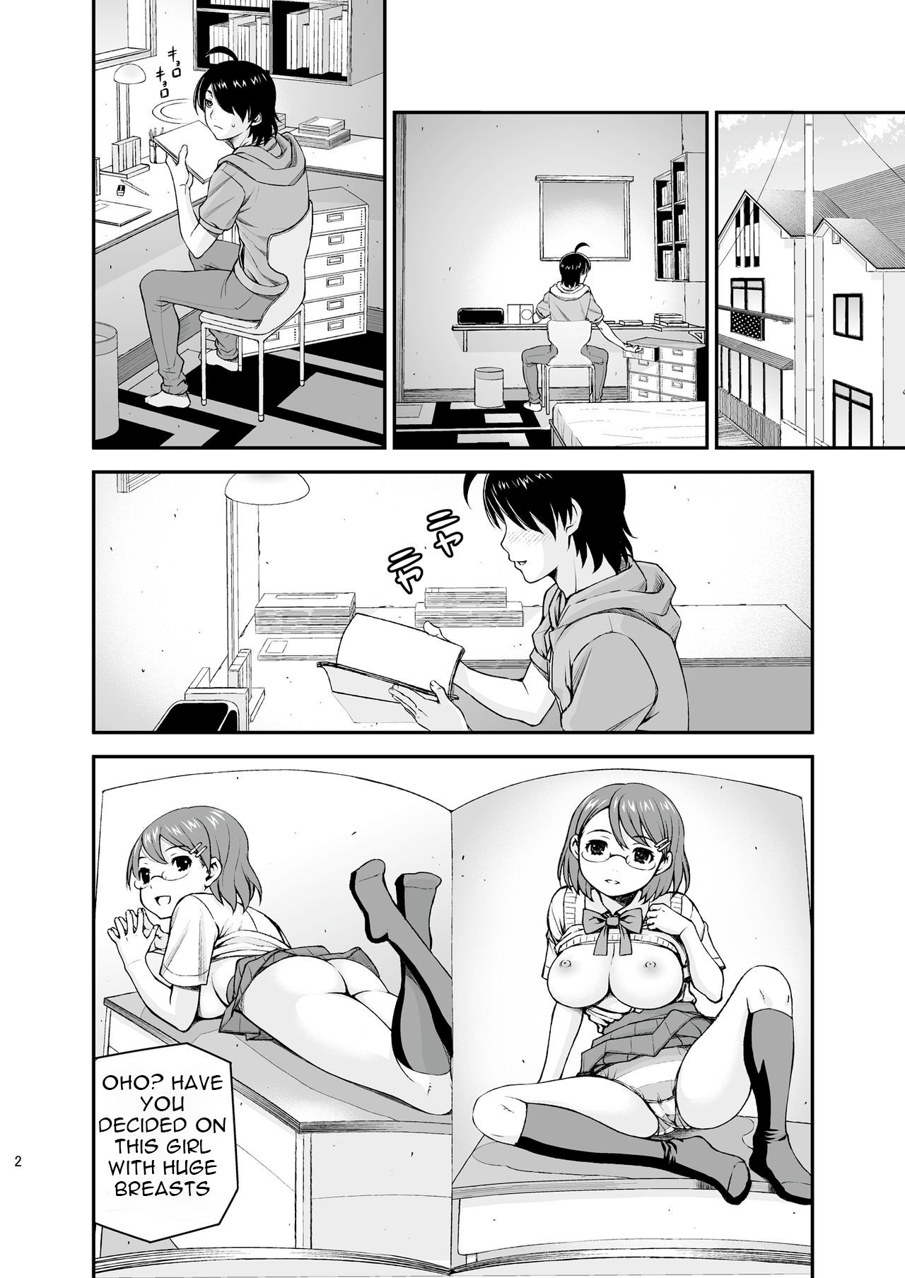 [dmdsk? (dmpn)] しのしののほん＋ (化物語) [英訳] [DL版]