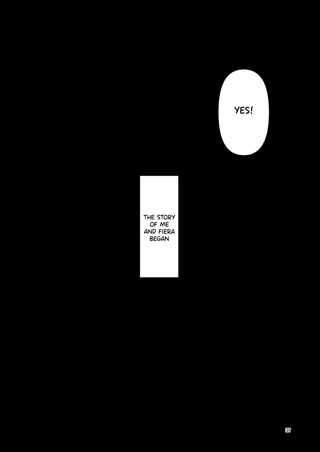 [すずぽに (すずのもく)] 触手売りのフィエラ [英訳] [DL版]