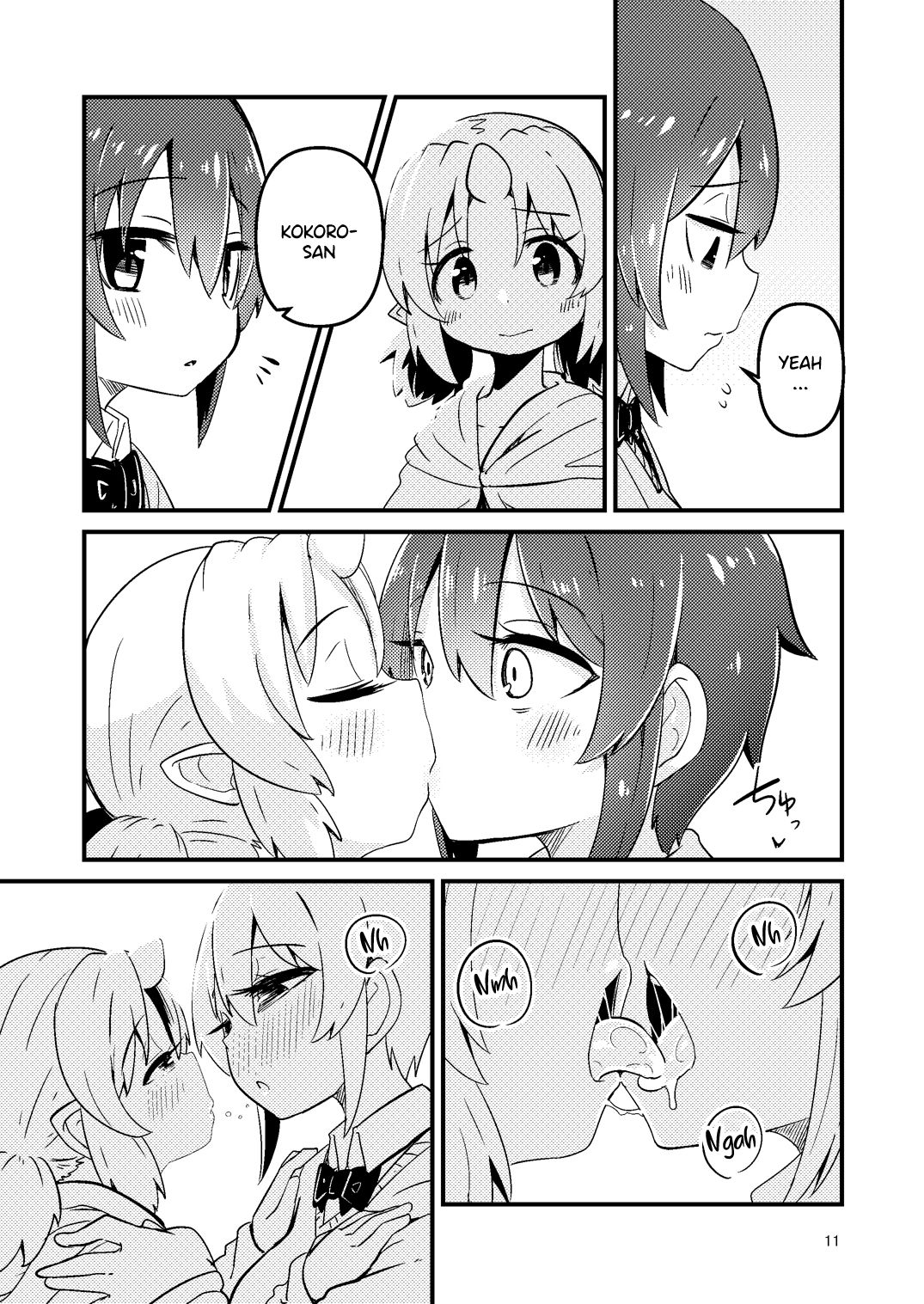 [すずぽに (すずのもく)] 触手売りのフィエラ2 [英訳] [DL版]