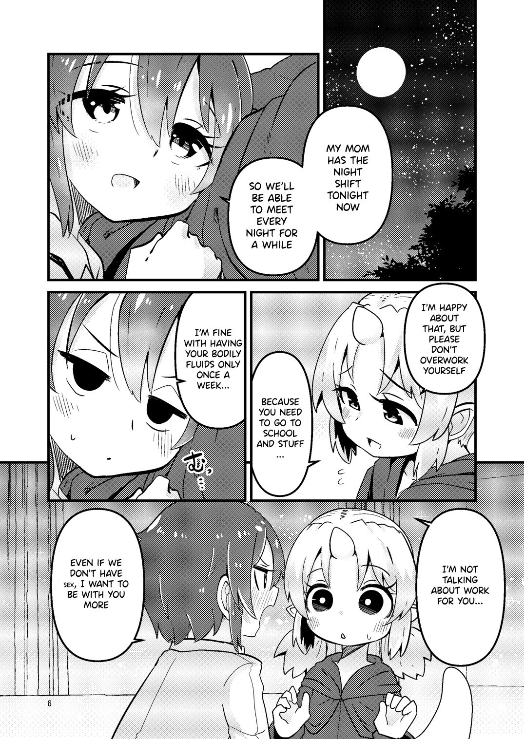 [すずぽに (すずのもく)] 触手売りのフィエラ2 [英訳] [DL版]