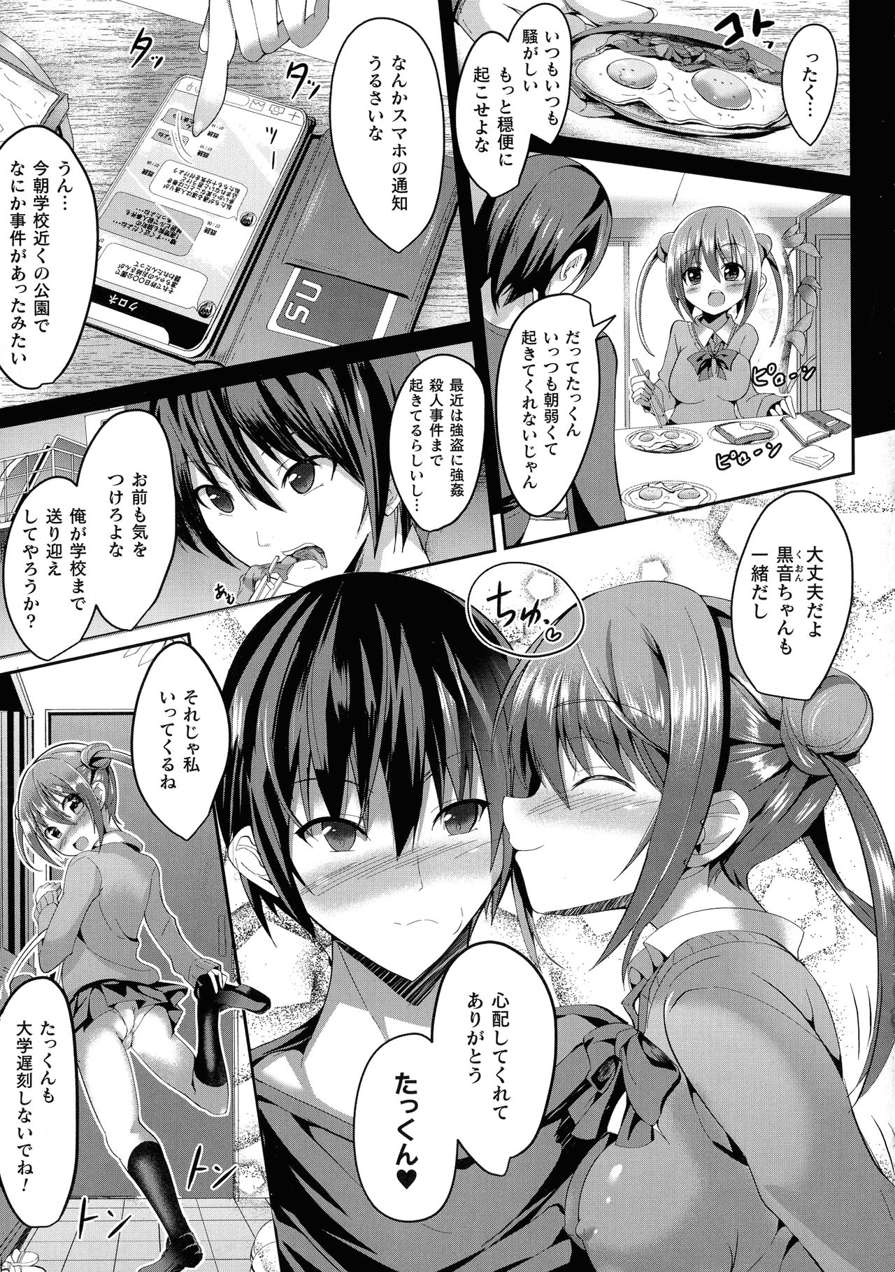 [すみすず] 魔法少女マーテルレア -散らされし純潔-
