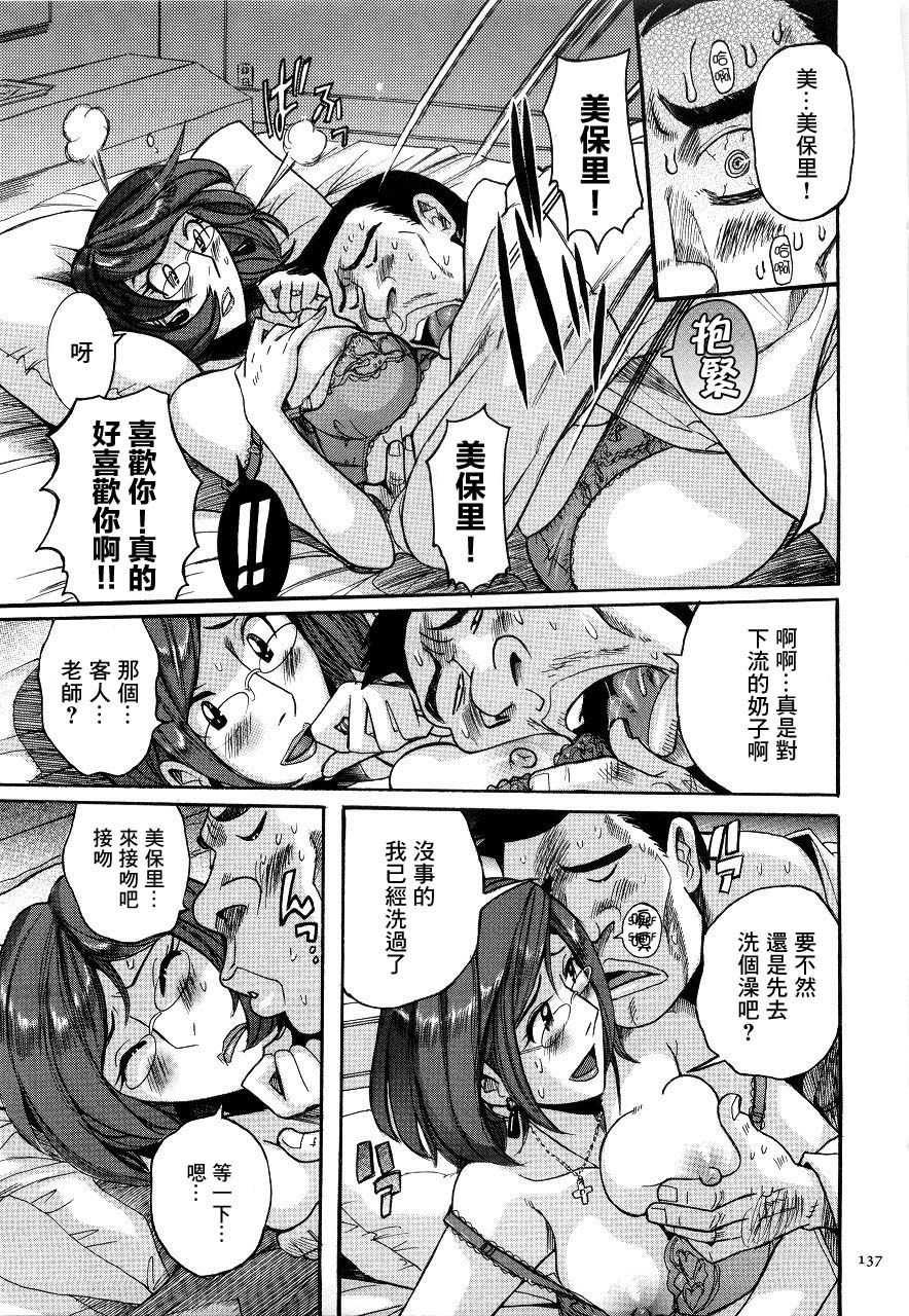 [児島未生] 劣情教師 (ニンフォママン 母子相姦ーママの子宮は僕のモノ) [中国翻訳]