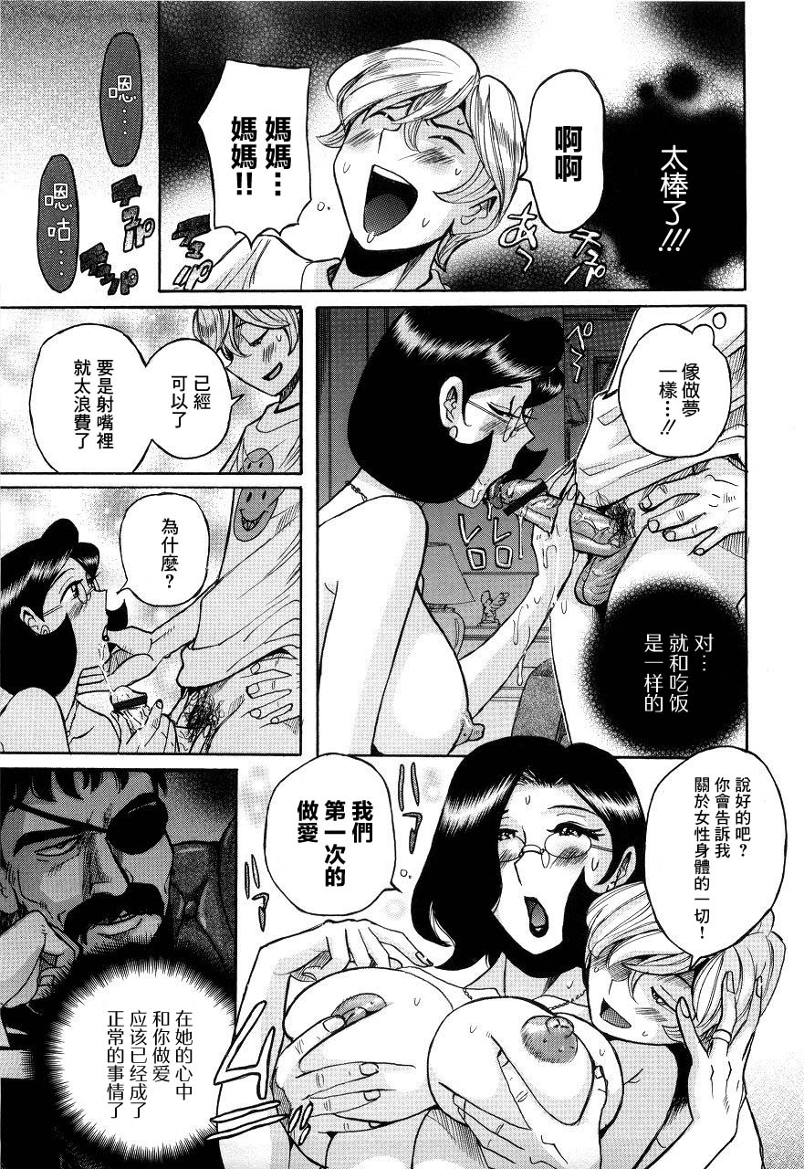 [児島未生] 薬の秘密 (ニンフォママン 母子相姦ーママの子宮は僕のモノ) [中国翻訳]