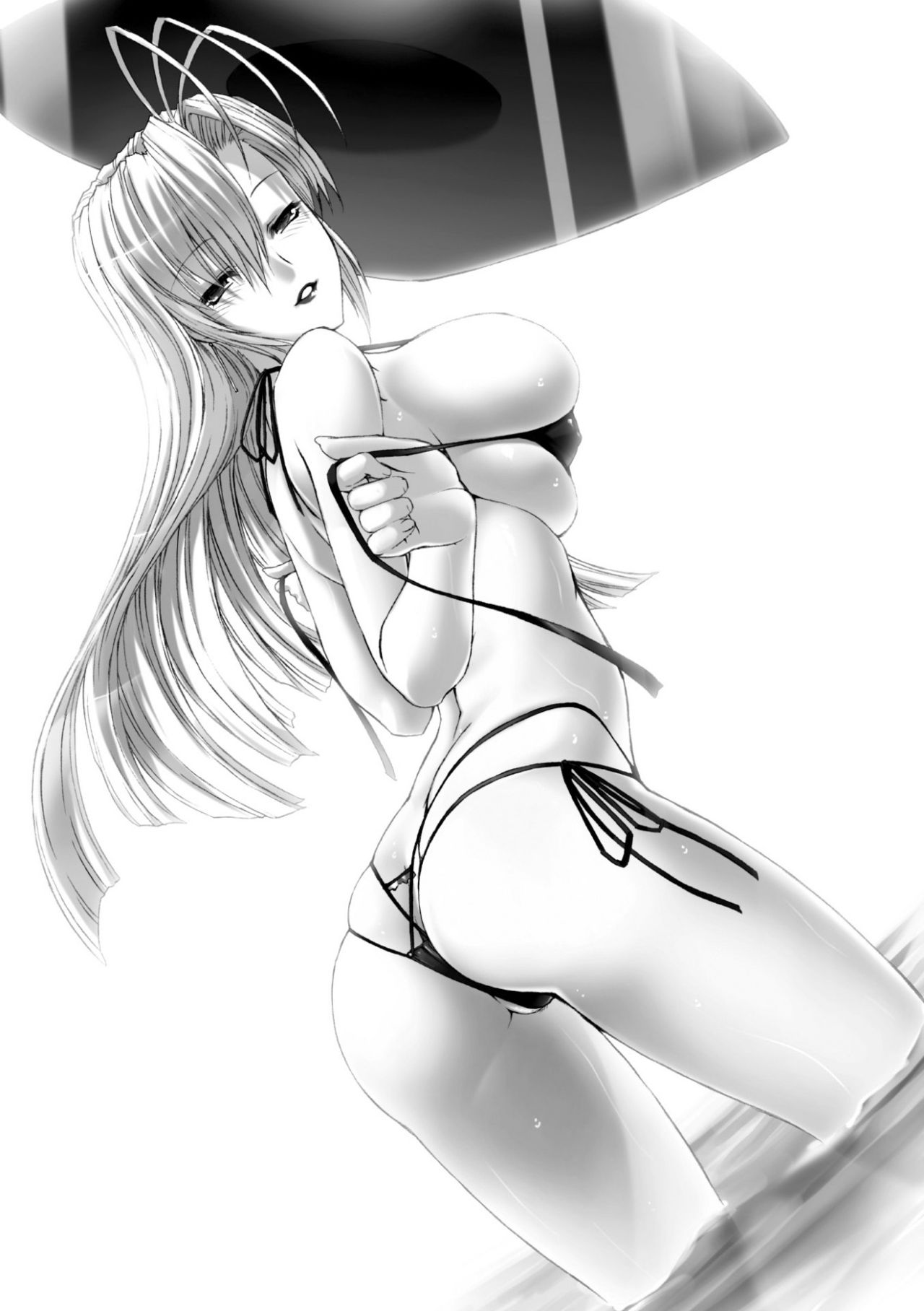 [MISS BLACK] Lust Resort!! 特別限定版 [英訳] [DL版]