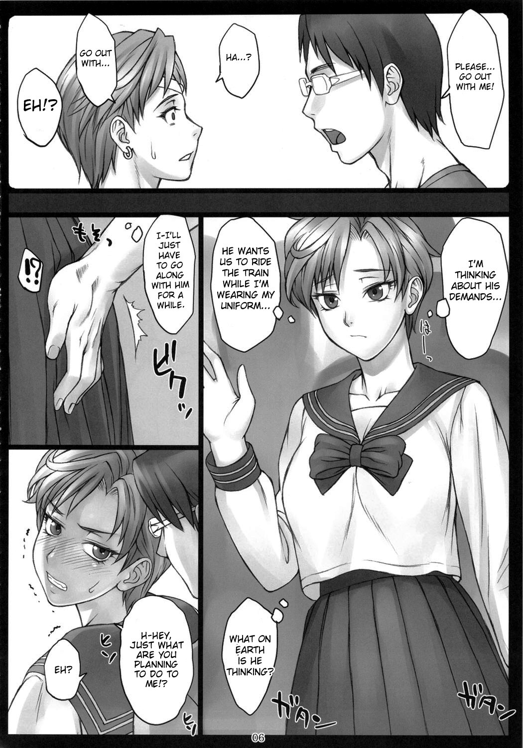 (C82) [流弾屋 (BANG-YOU)] はるかと! + おまけ本 (美少女戦士セーラームーン、スーパーダンガンロンパ2) [英訳]